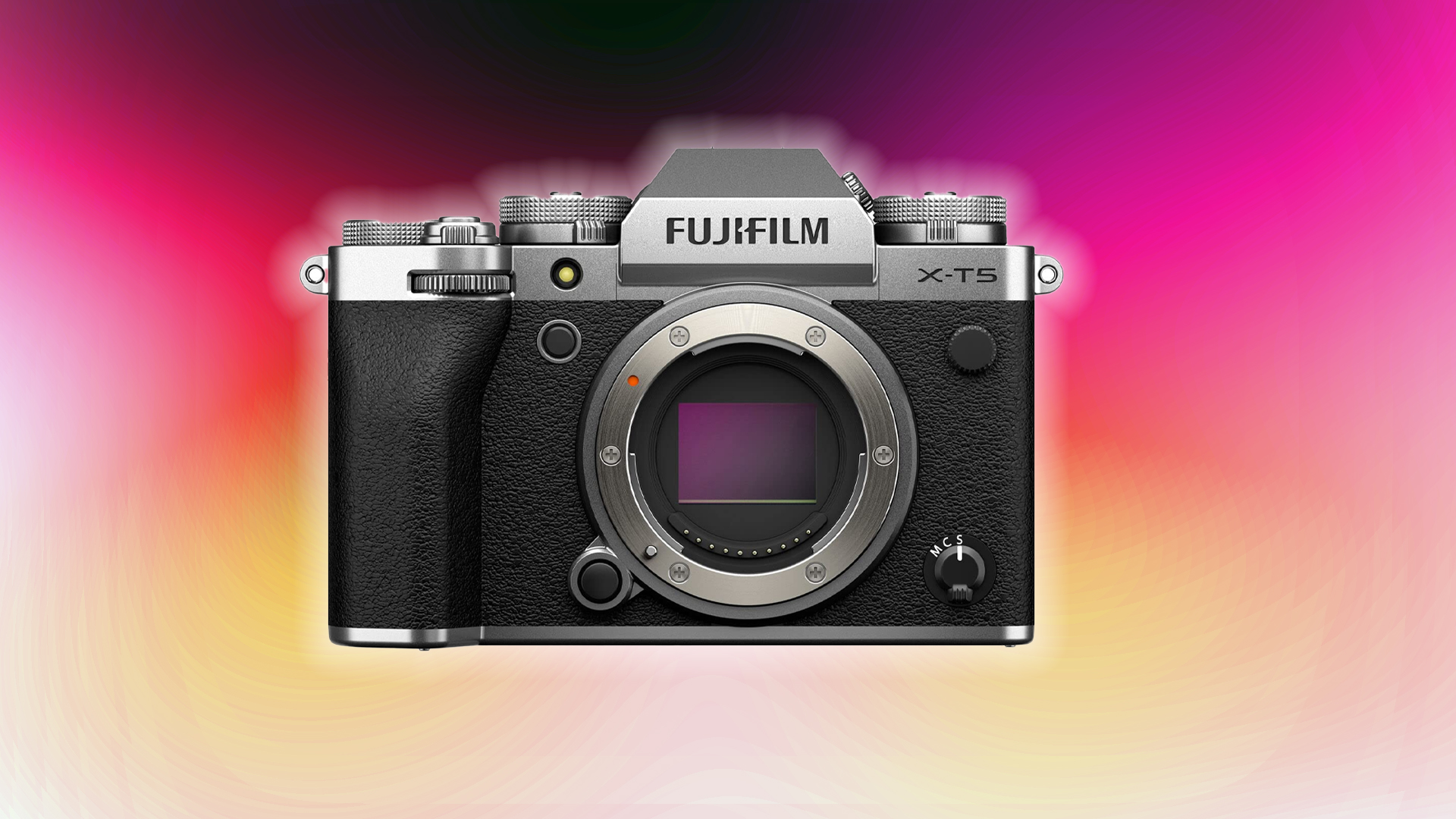 Fujifilm camera XT5