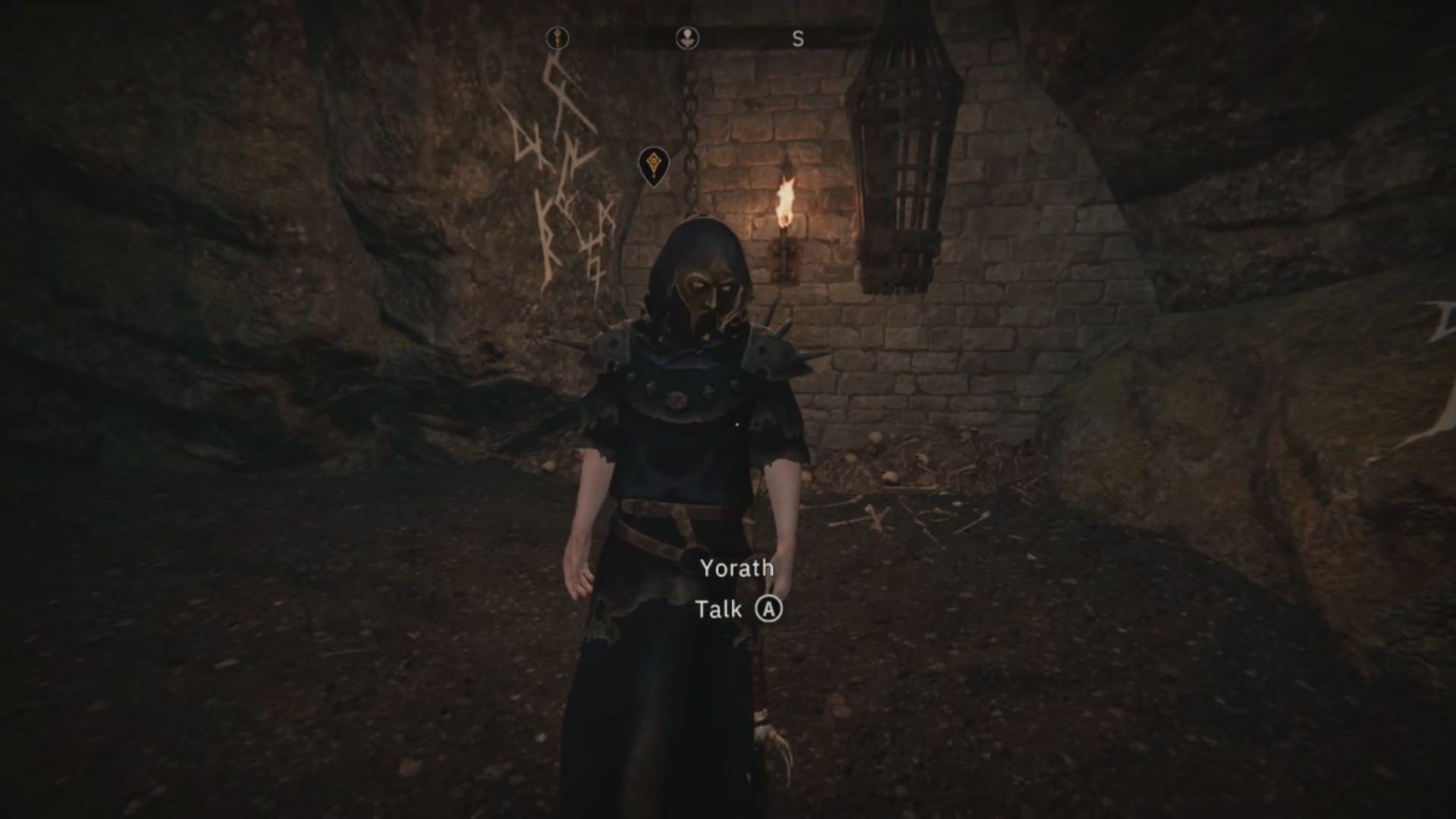 You can kill or spare Yorath (Source: Awaken Realms. Jason's Video Games Source/YouTube)