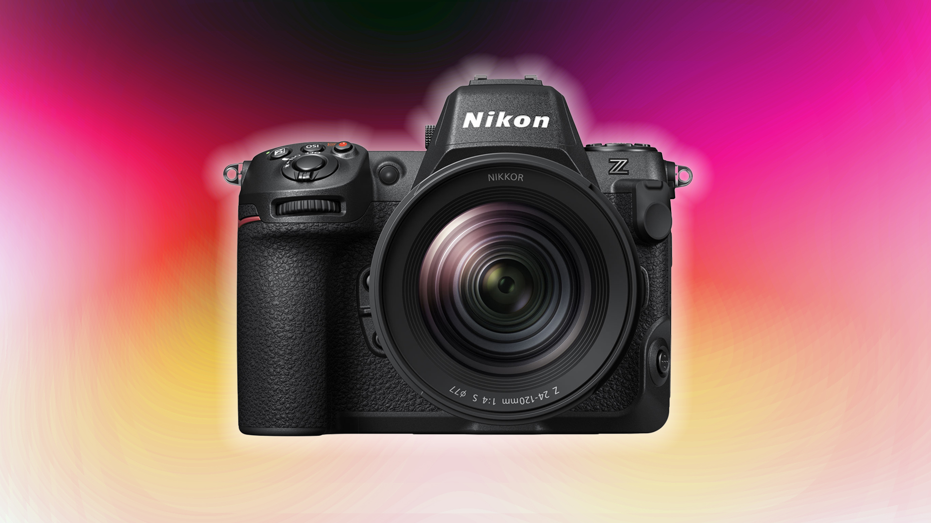 Nikon Z8 high end mirrorless