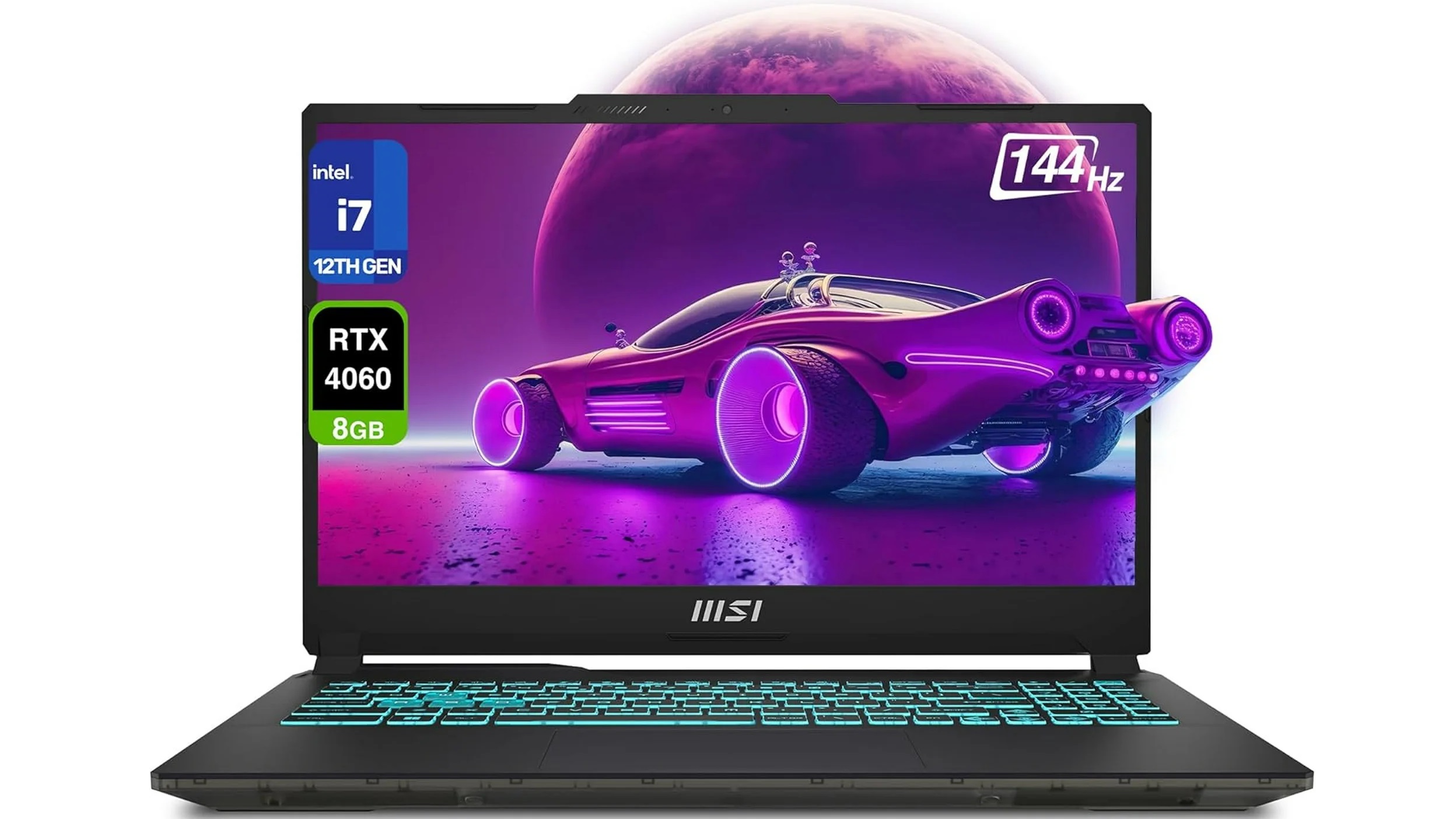 Picture of MSI Cyborg 15