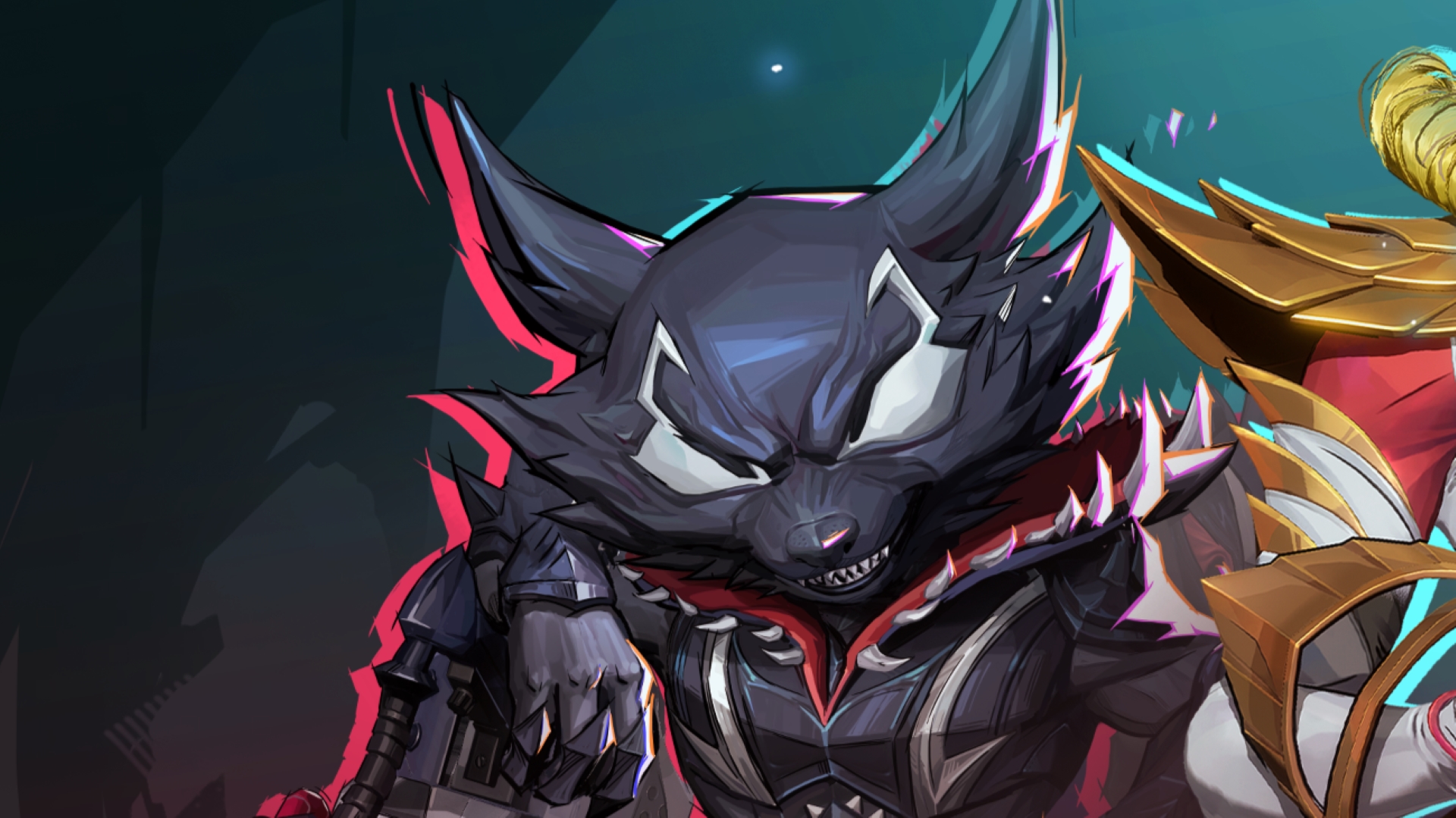 A deadly raccoon (Source: NetEase Games)