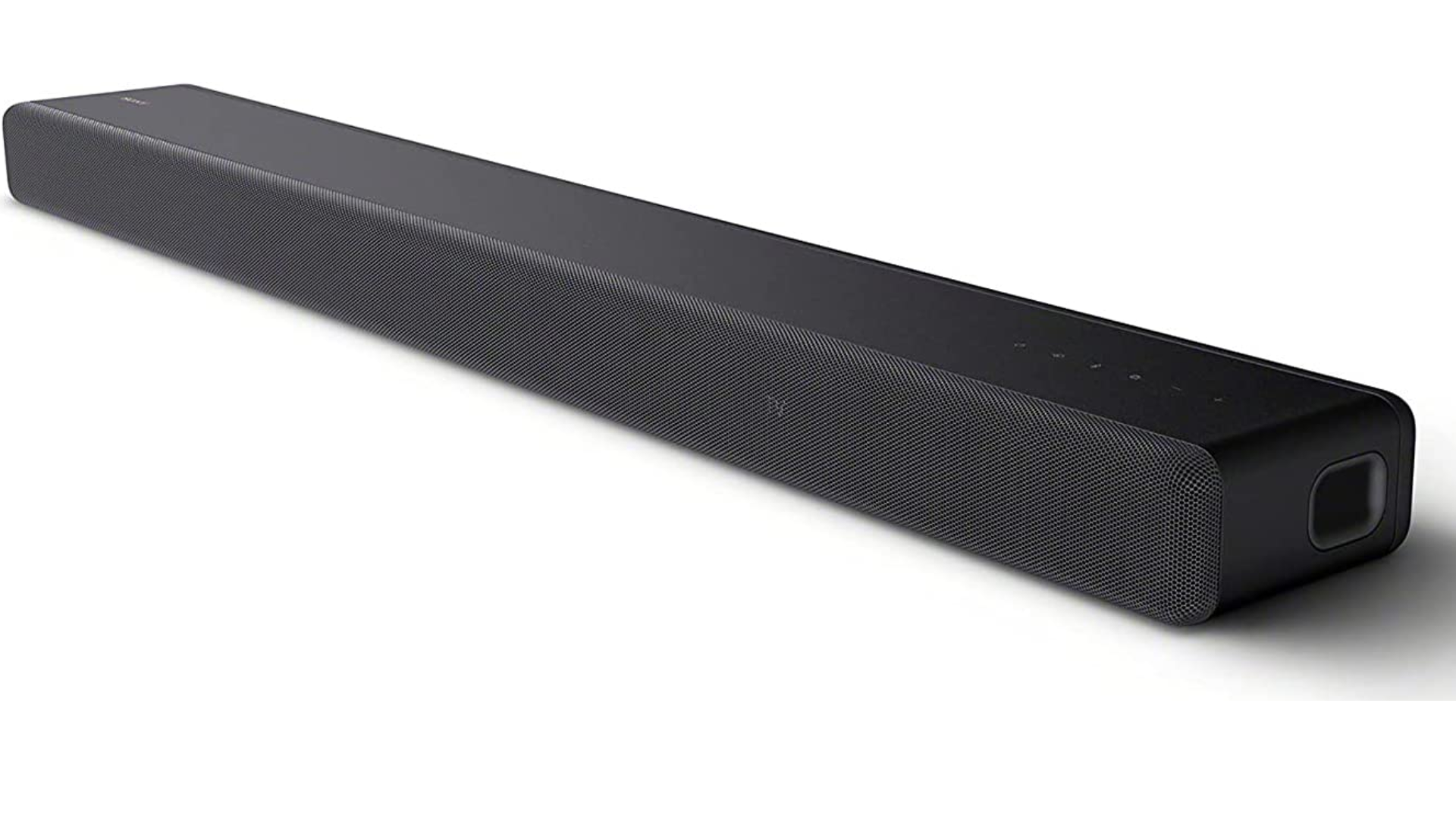 Sony HT-A3000 delivers balanced gaming audio with a dedicated center channel for clear voice output in compact setups.