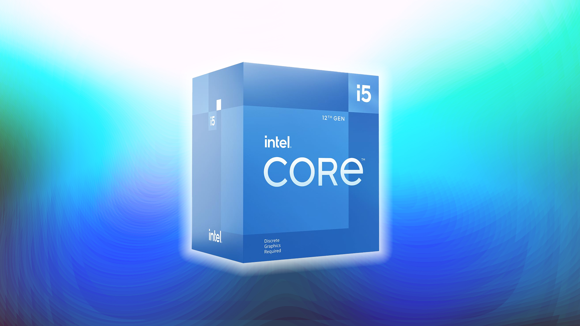 An image showing the 12400F (Image via Intel)