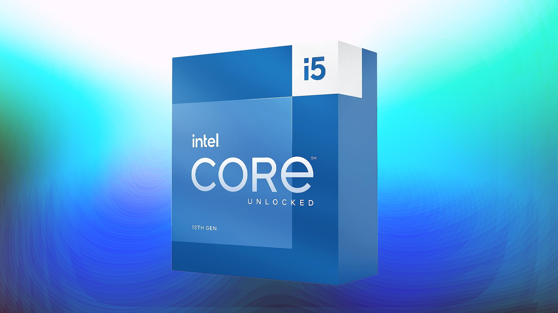An image showing the 13600 K (Image via Intel)
