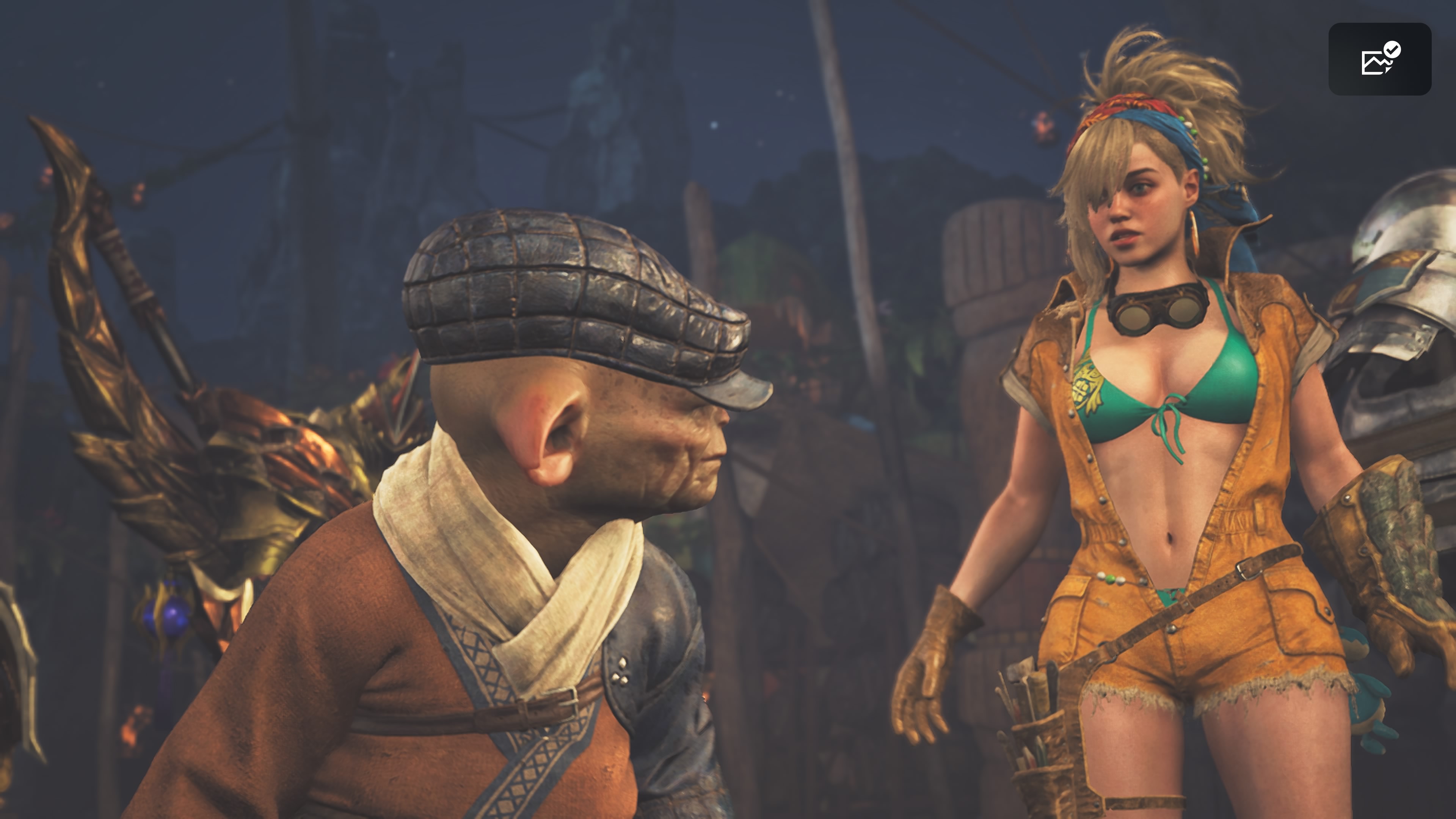 Monster Hunter Wilds (Image via Capcom)