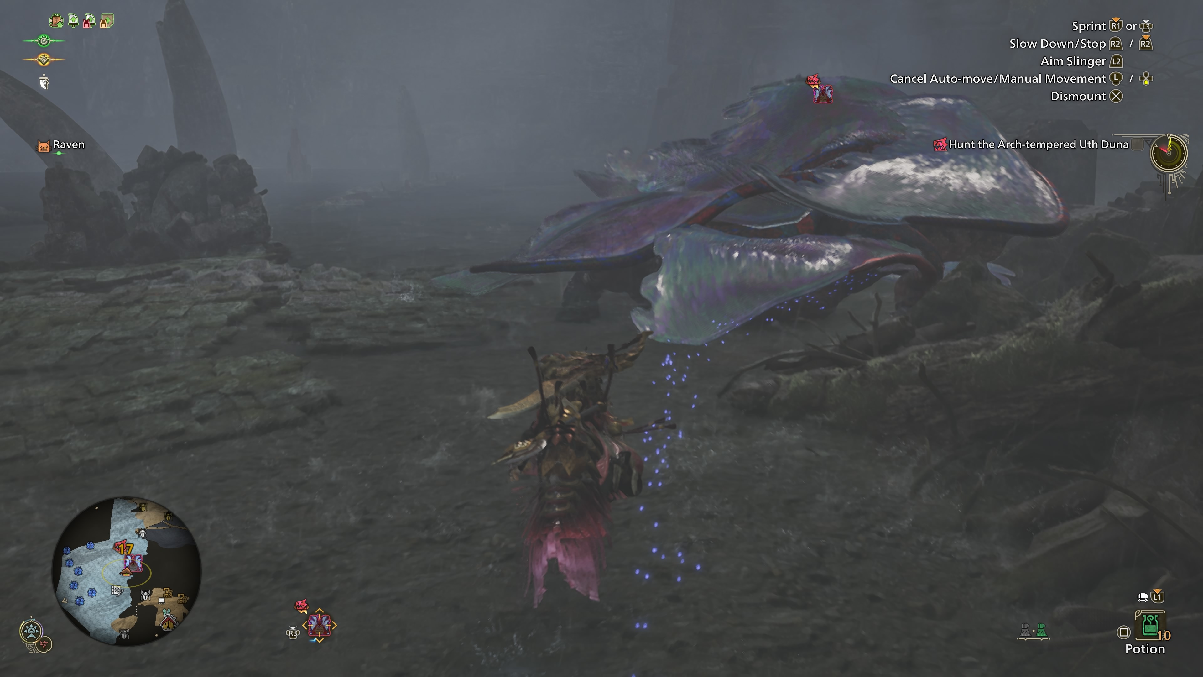 Monster Hunter Wilds (Image via Capcom)