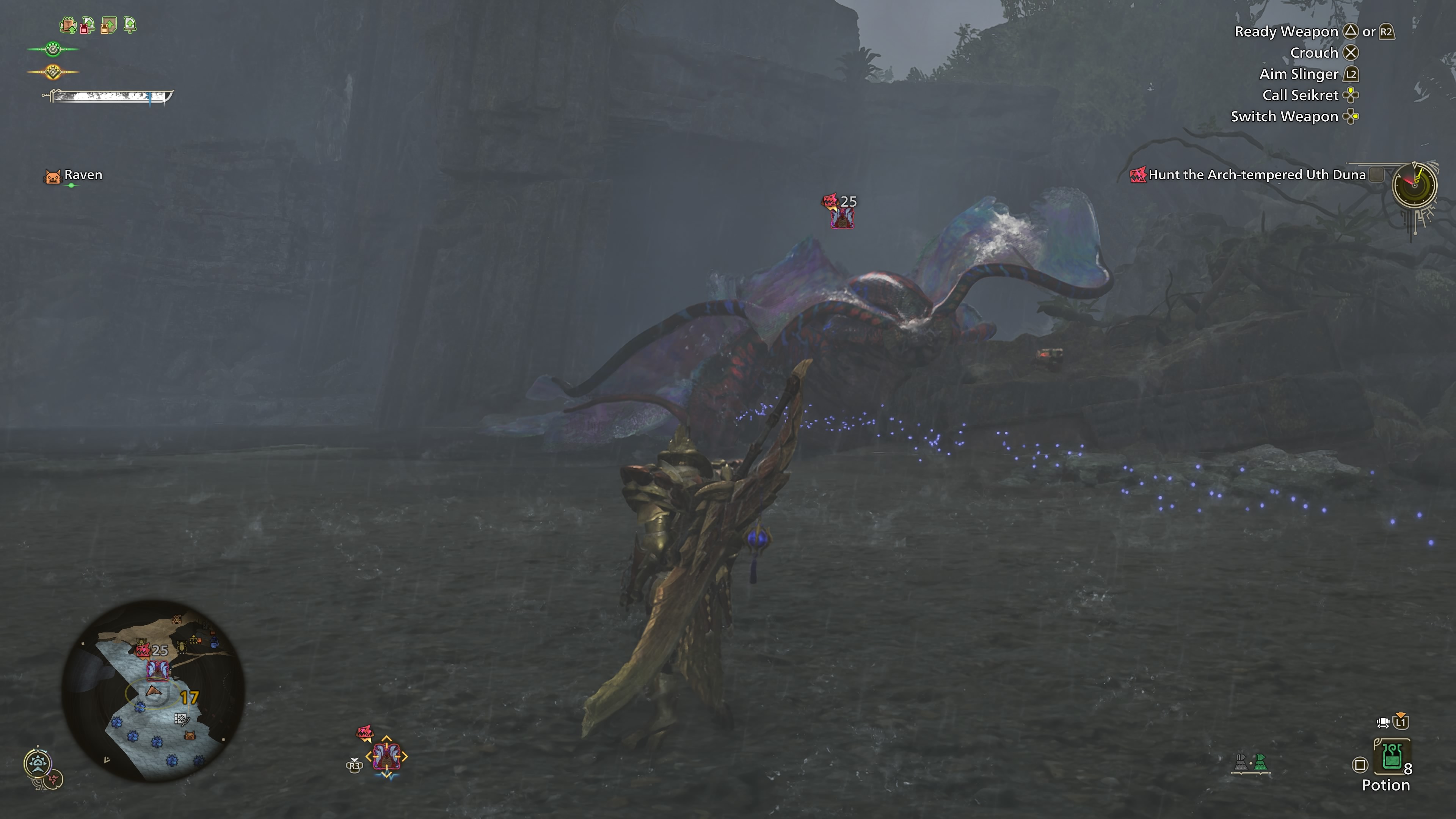 Monster Hunter Wilds (Image via Capcom)