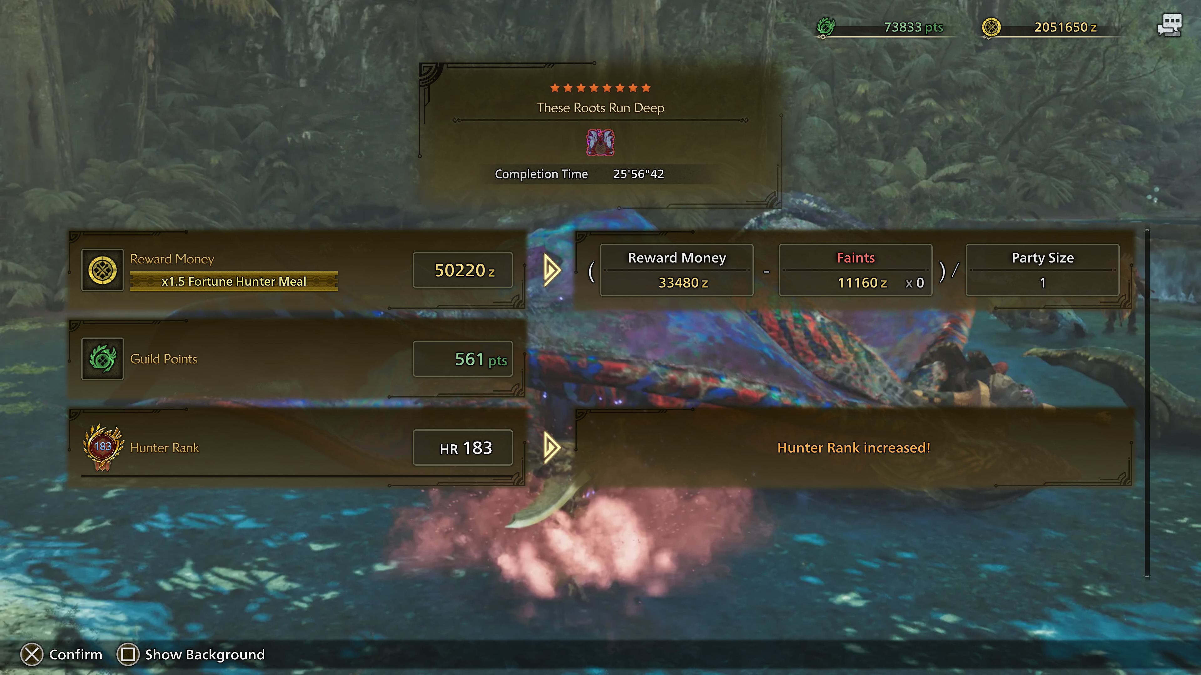 Monster Hunter Wilds (Image via Capcom)