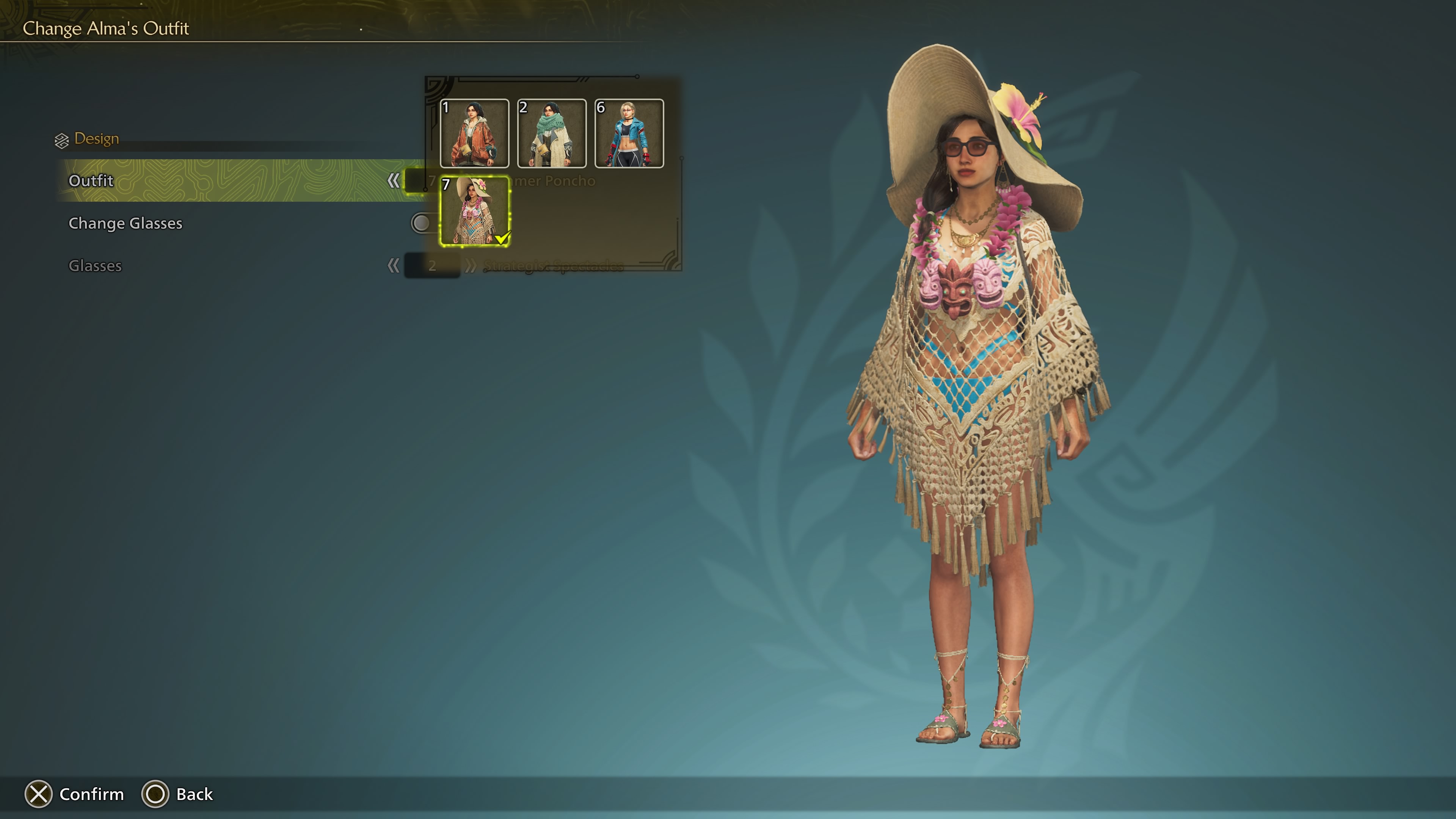 How To Unlock Alma's Summer Poncho in Monster Hunter Wilds
