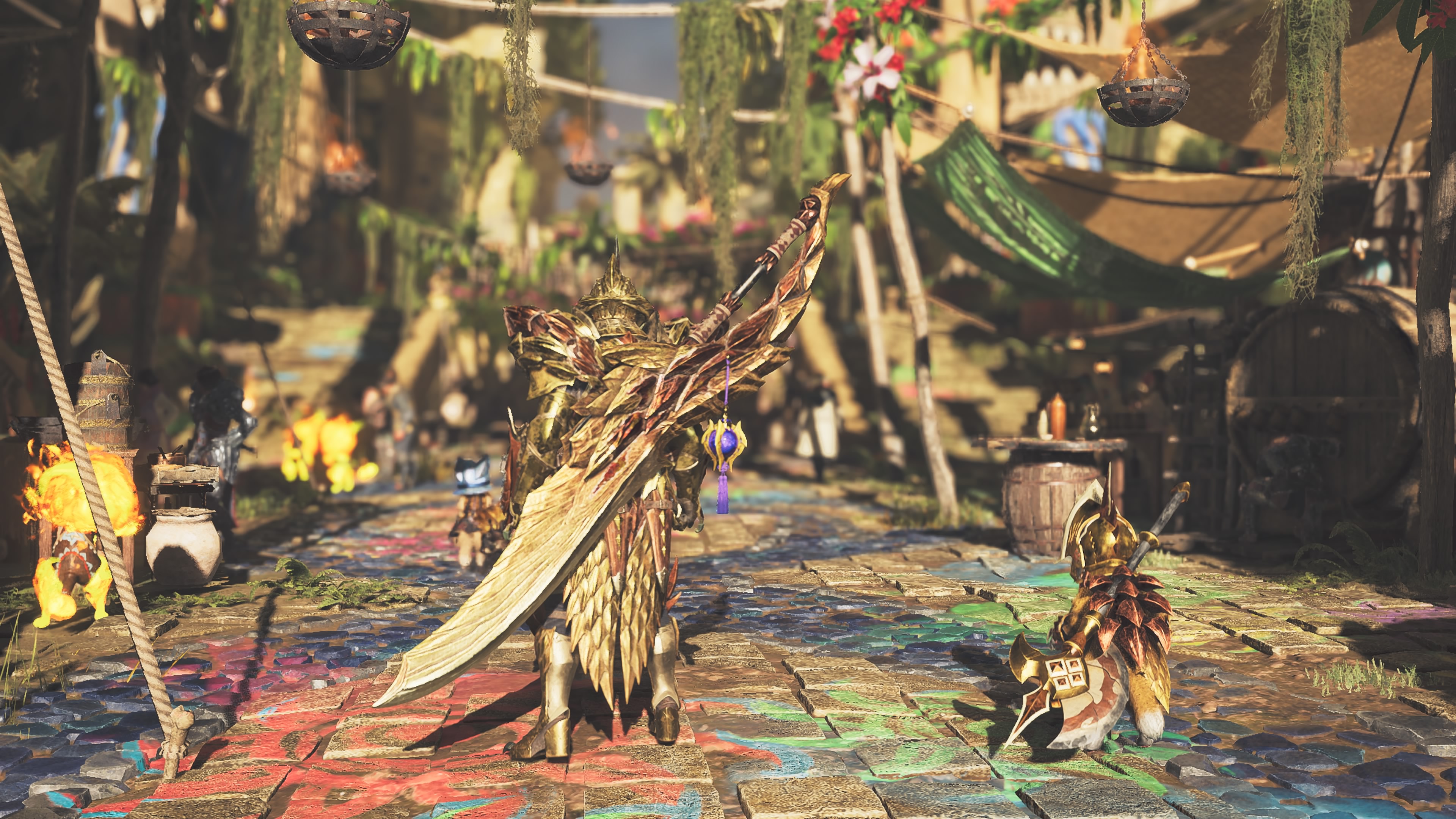 Monster Hunter Wilds (Image via Capcom)