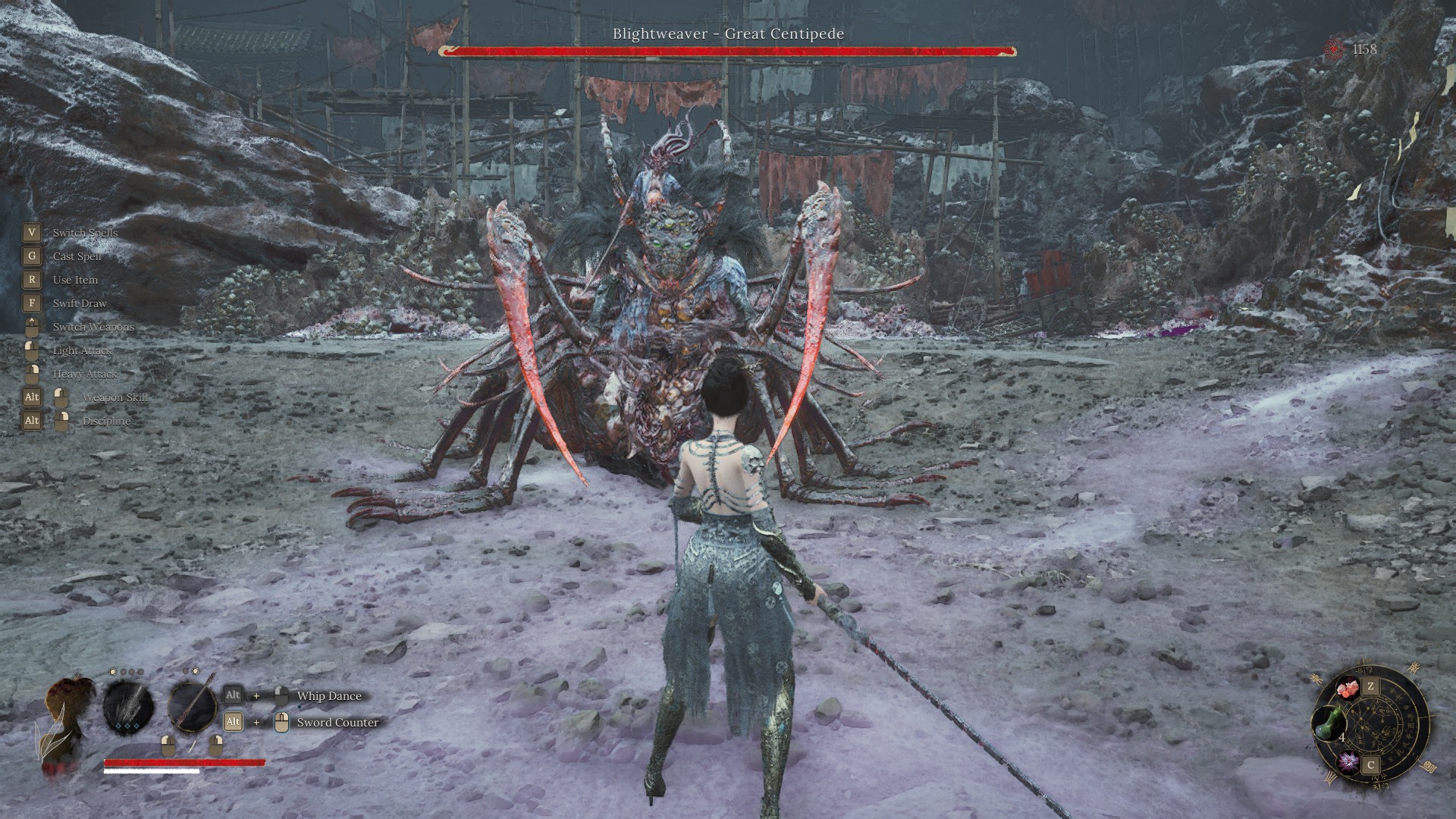 Beat this boss to get great rewards (Source: 505 Games)