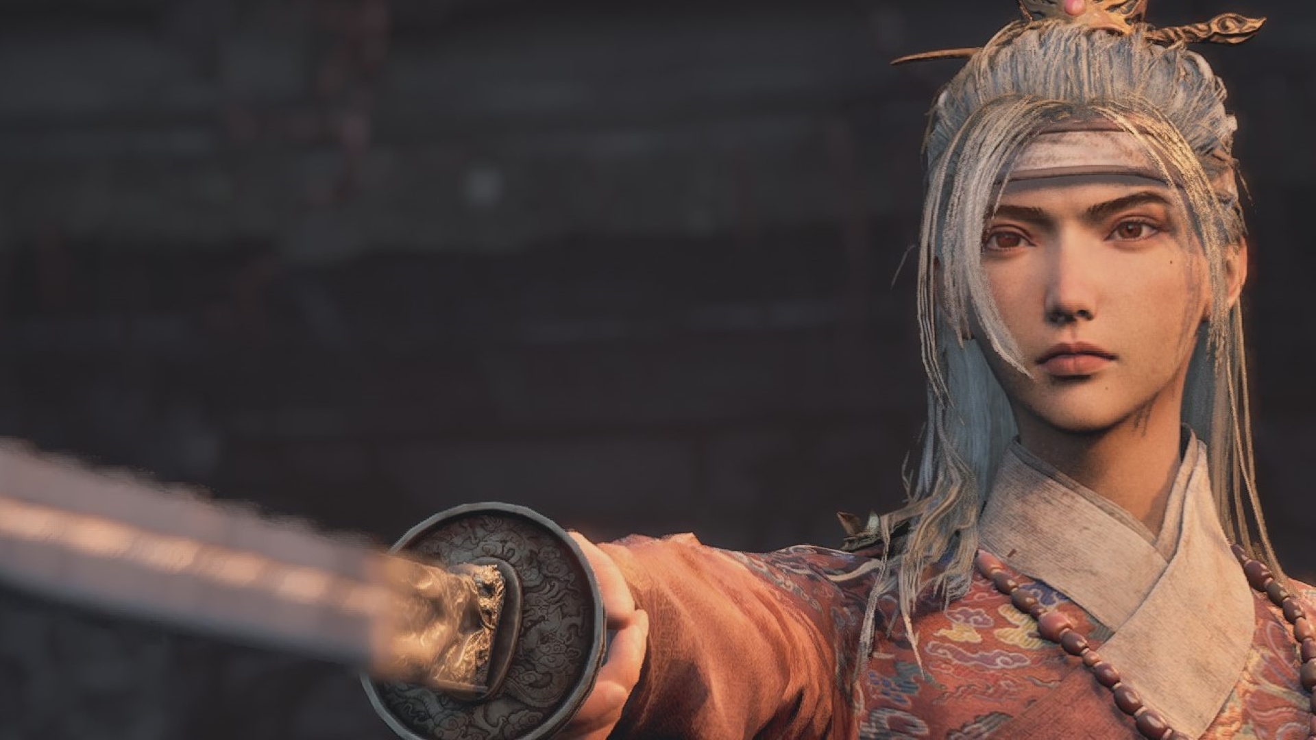 Commander Honglan is a formidable enemy (Source: 505 Games)