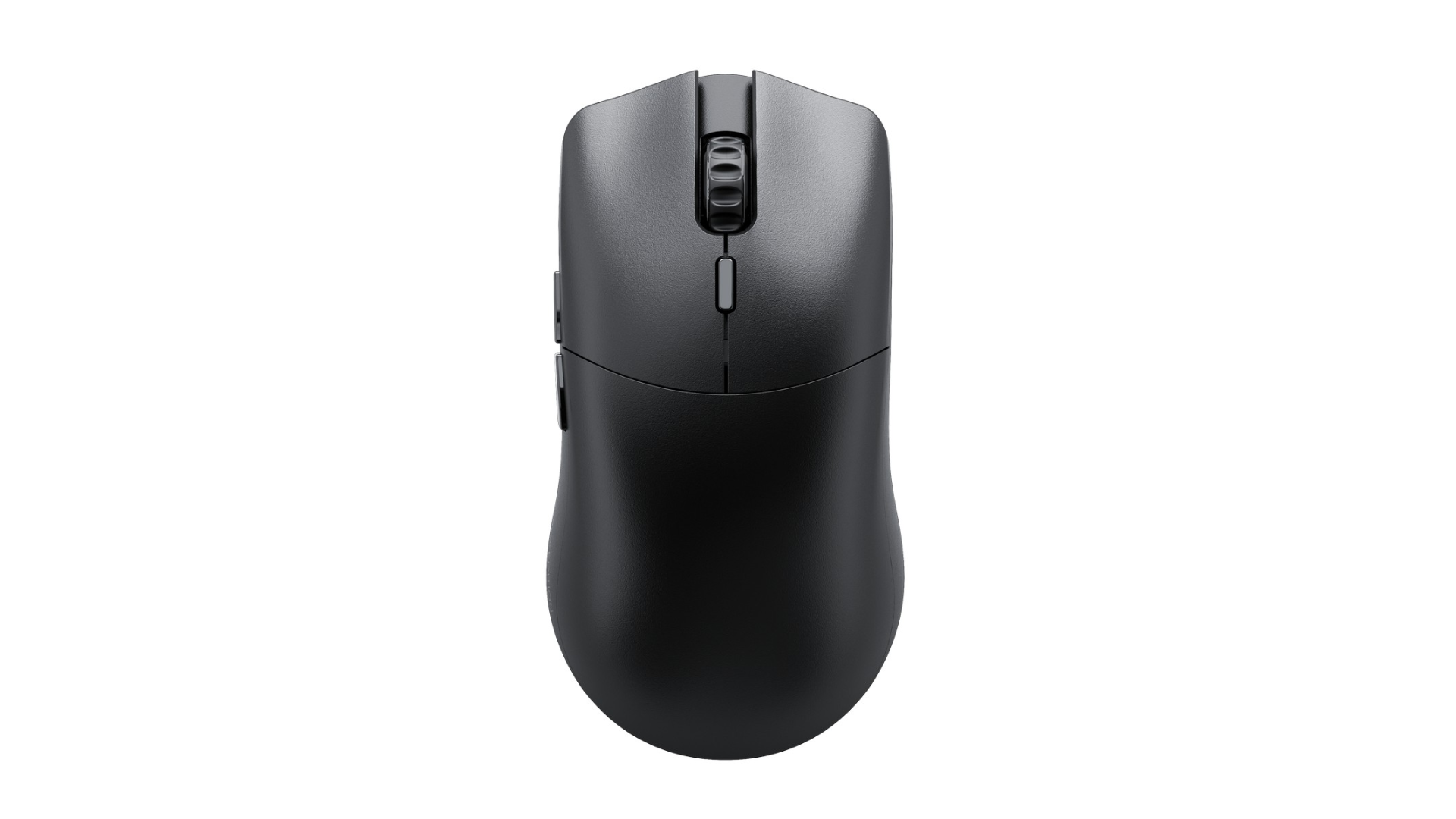 The Glorious Model O 2 Wireless replaces the honeycomb shell with a solid body while keeping the weight low.