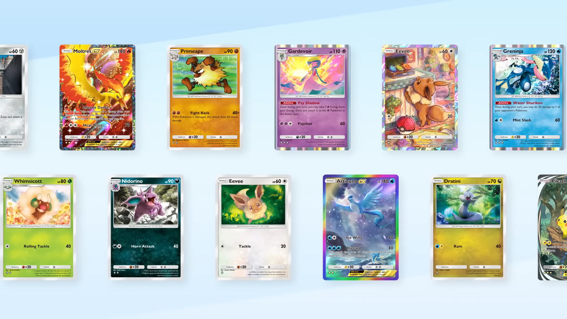 Trading just became easier after the removal of Trade Tokens in Pokemon TCG Pocket (Image via The Pokemon Company)