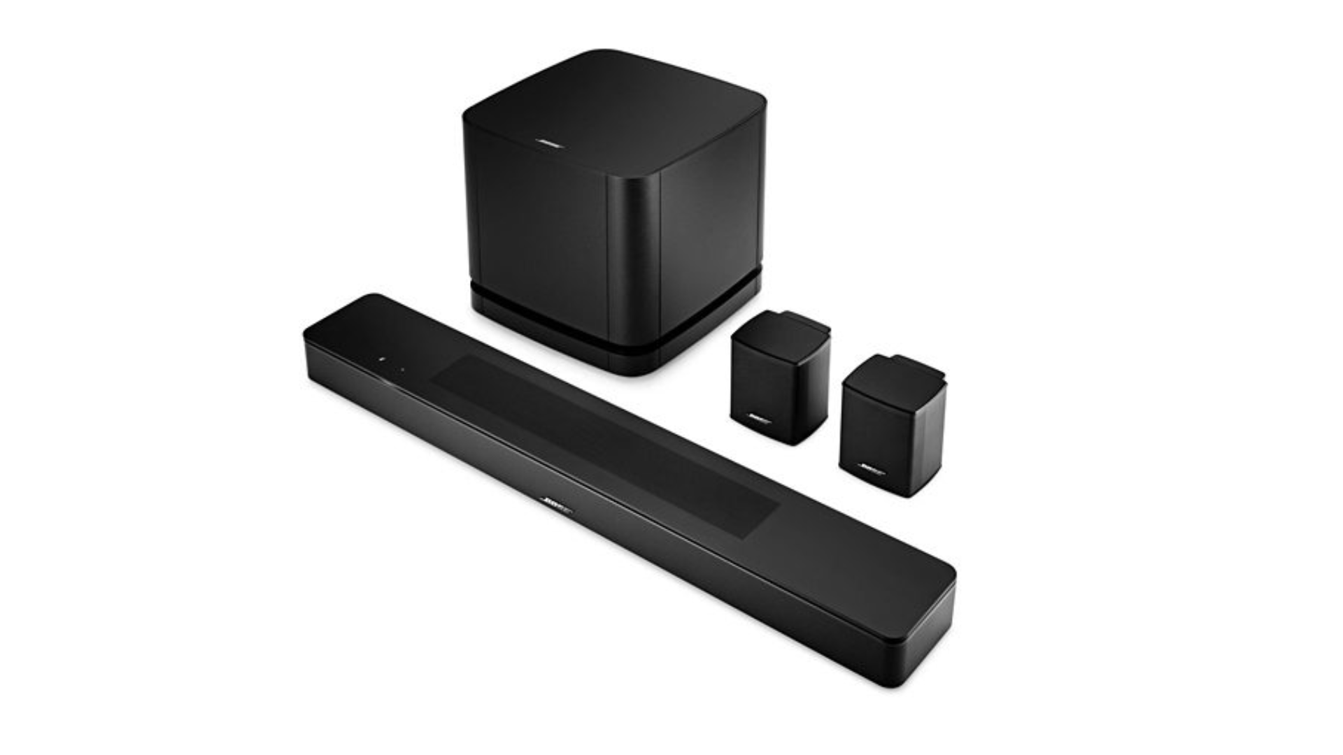Bose Smart Soundbar 600 focuses on dialogue clarity and wireless convenience, ideal for console gamers with limited room.