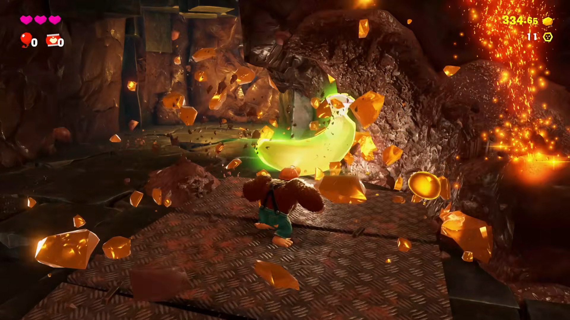 Amiibo figures give you random items most of the time (Image via Nintendo)