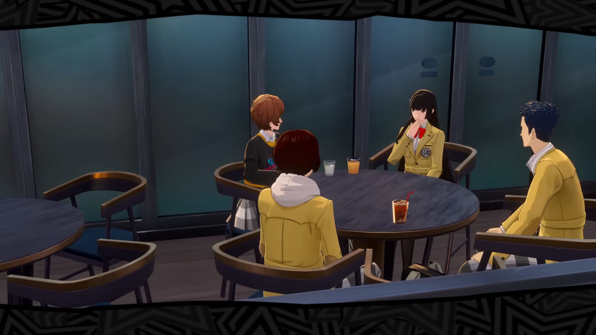 Make the best Miyu Sahara build in Persona 5: The Phantom X (Image via SEGA)