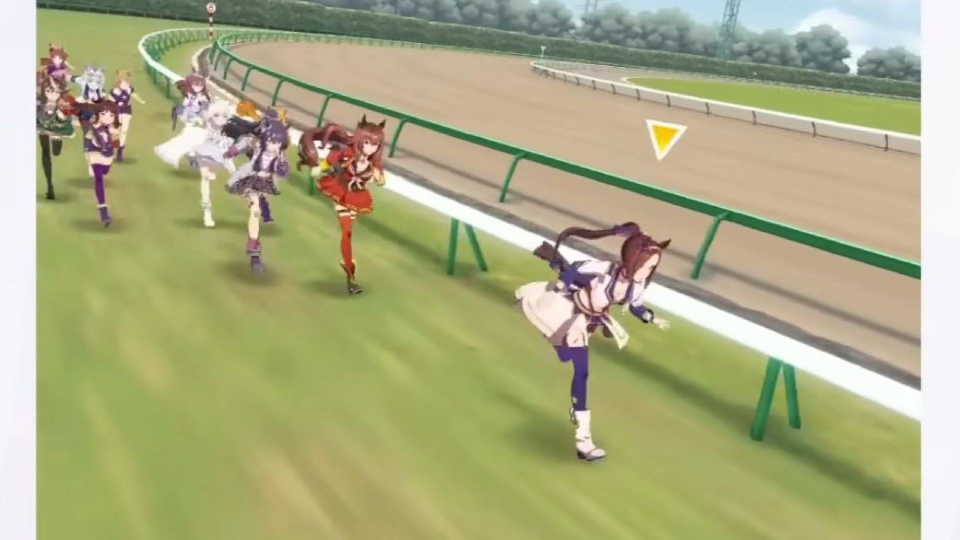 The final race