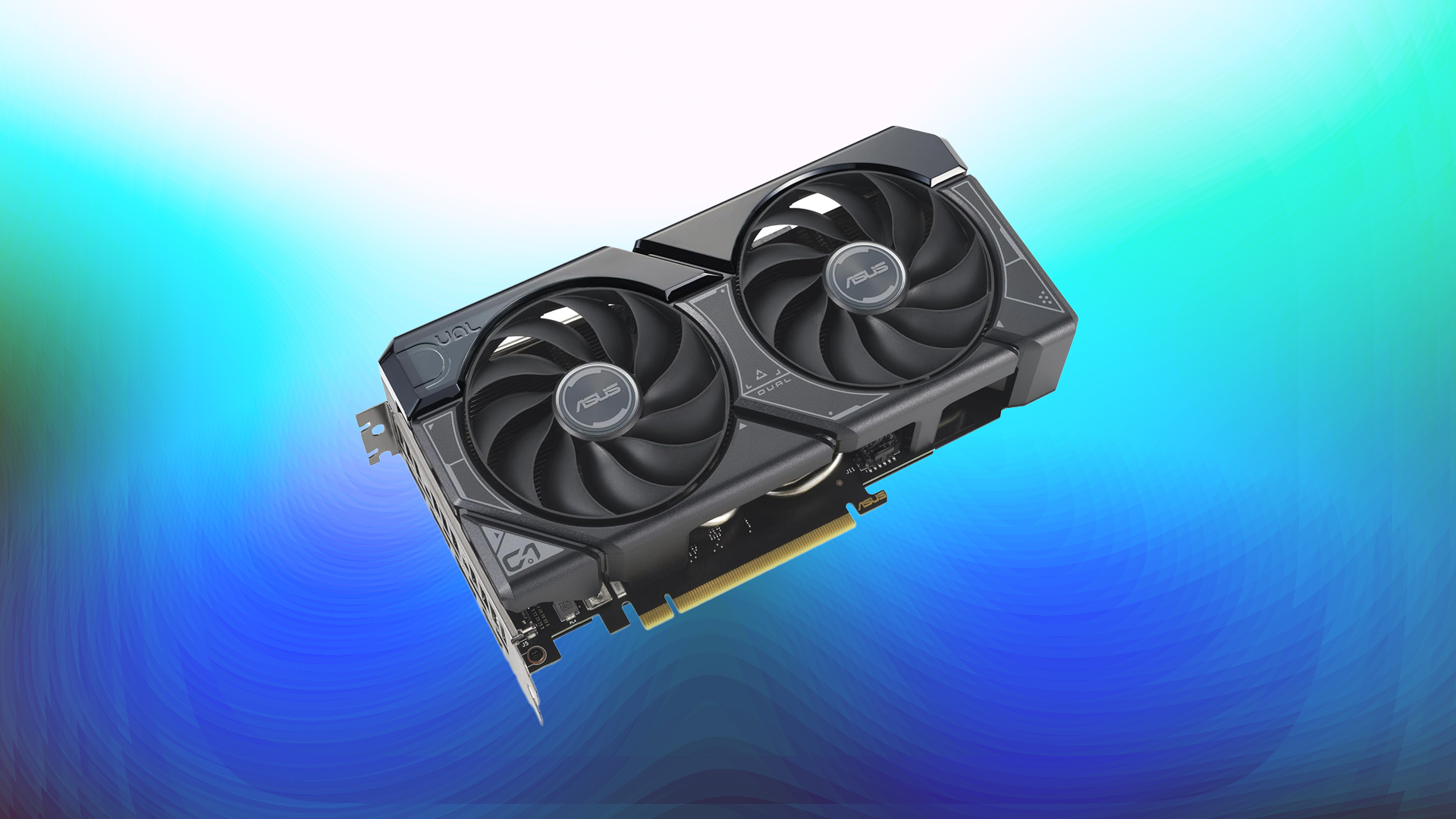 ASUS Dual RTX 4060 OC (Image via Asus)