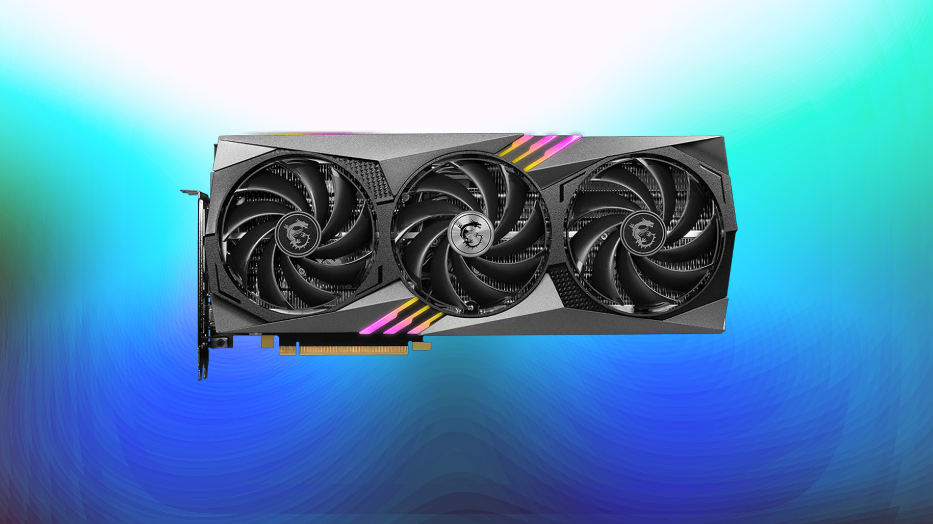 MSI RTX 4070 Gaming X Trio (Image via MSI)