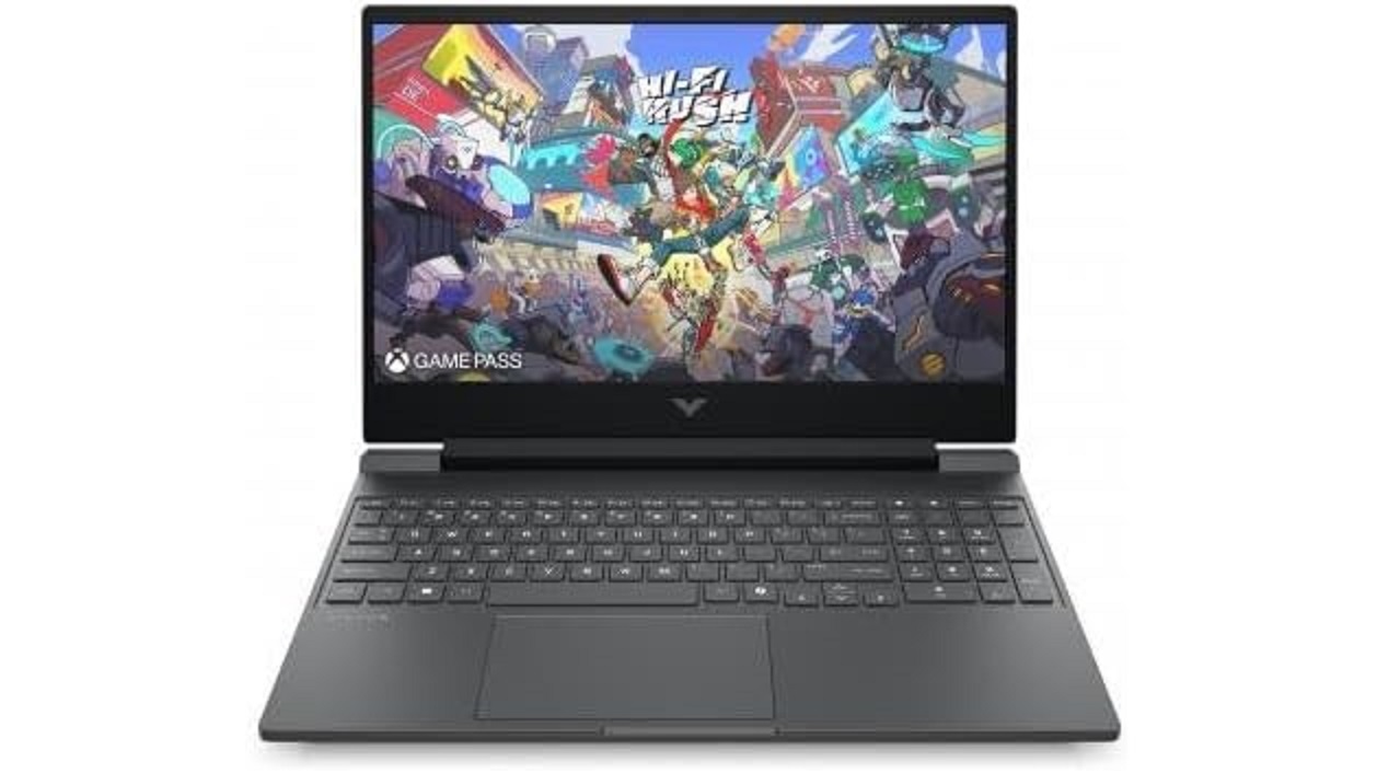 Picture of HP Victus 15