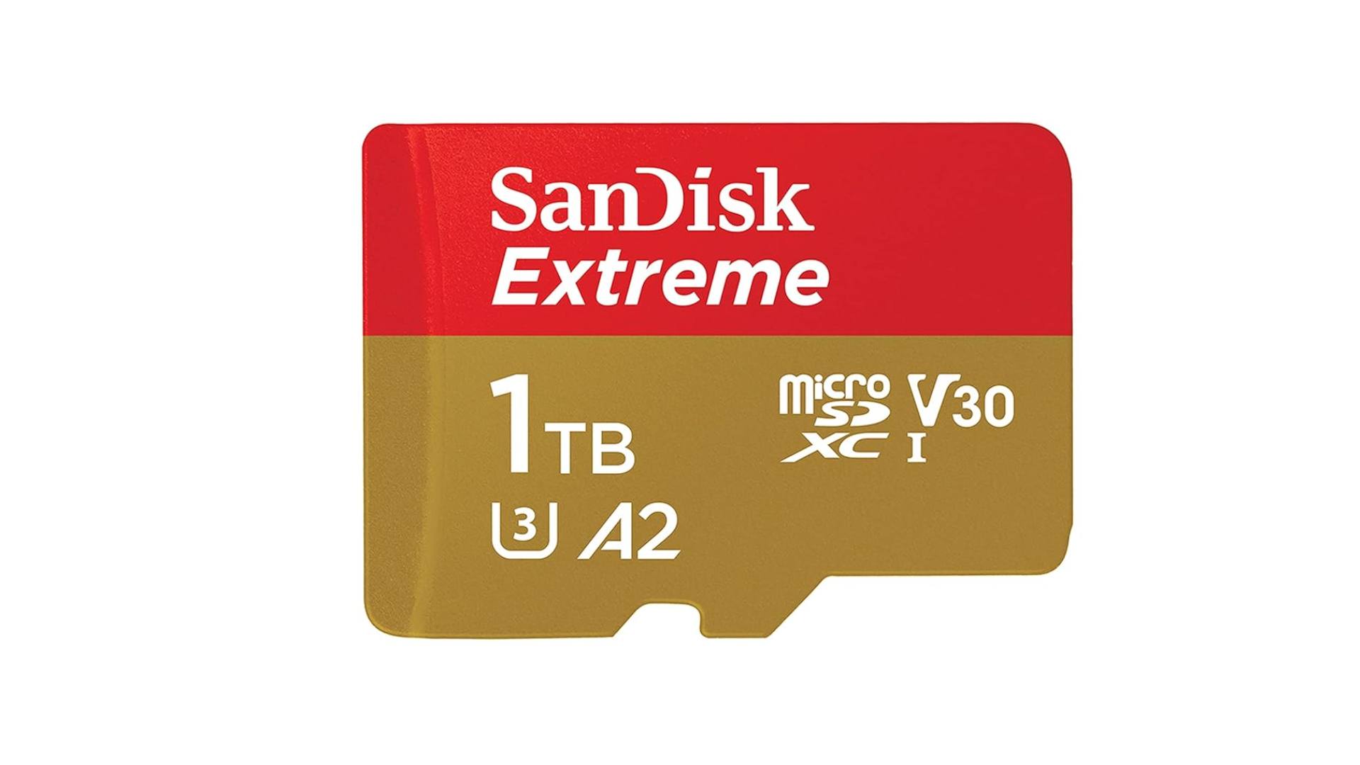 SanDisk Extreme 1TB microSD adds high-speed storage to keep your entire Steam library in your pocket.