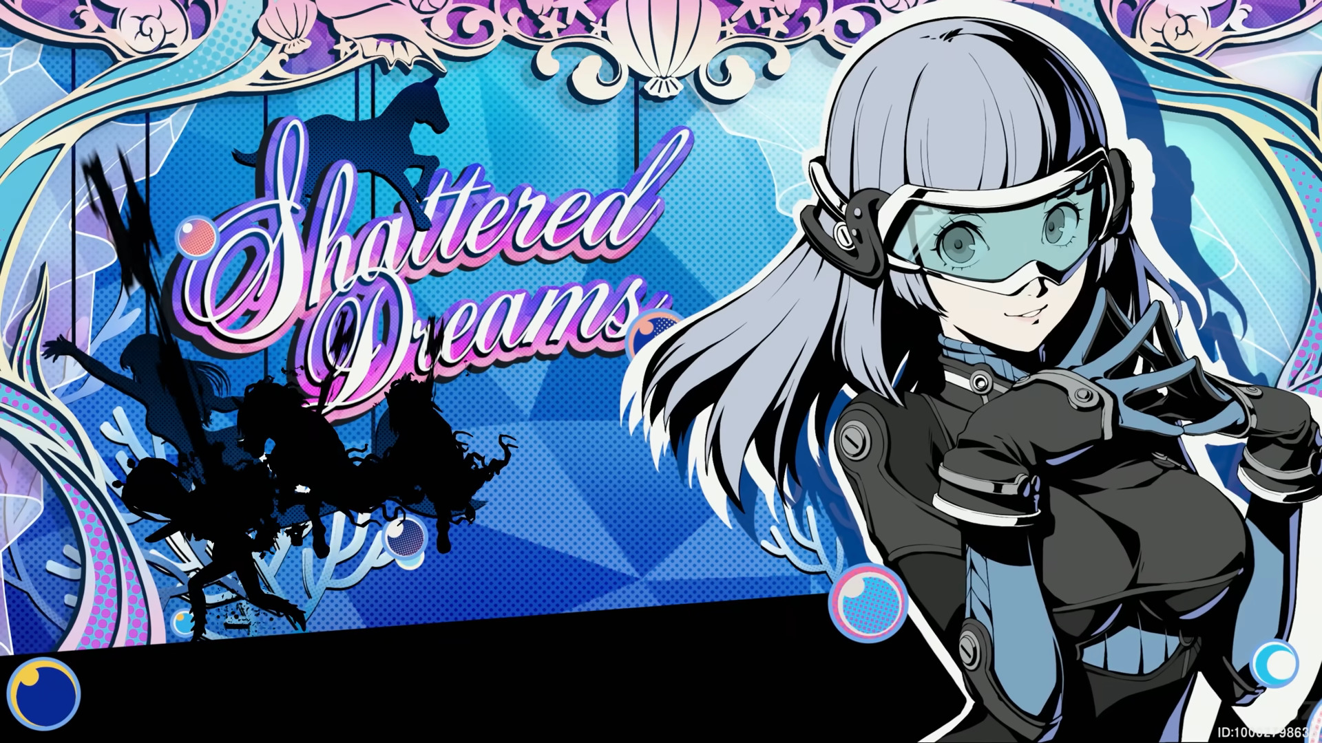Miyu Sahara All Out Attack from the Chinese version of the game (Image via Black Wing Game Studio |Perfect World | @FazPersona/YouTube)