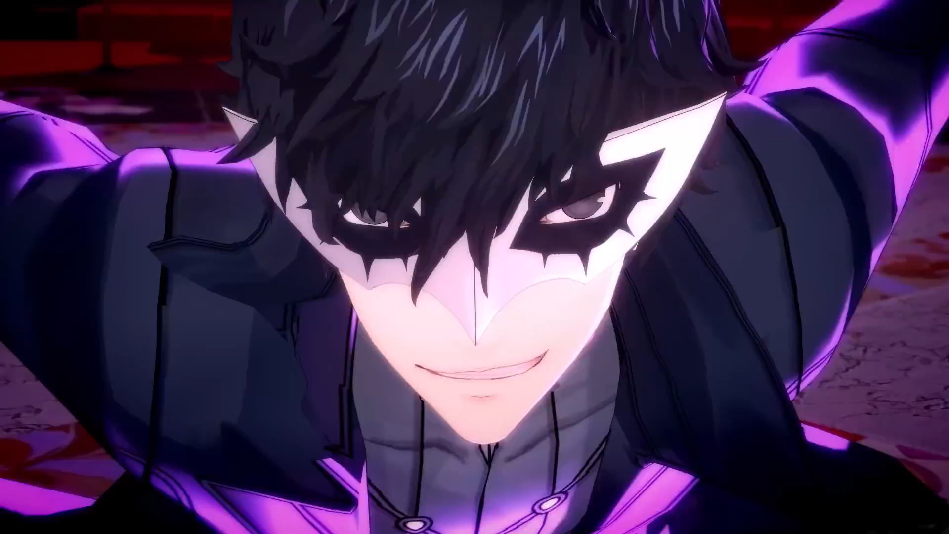 Joker from Persona 5 Royal (Image via SEGA)