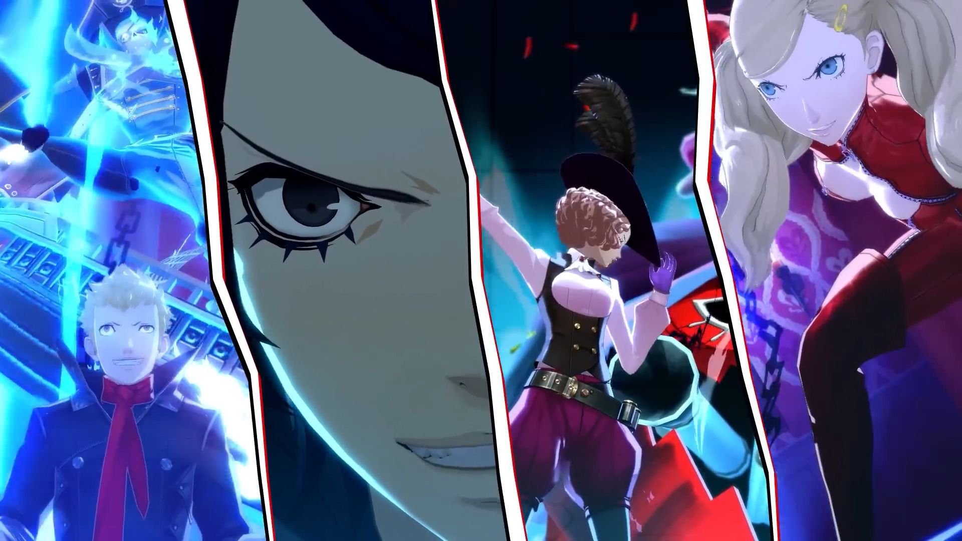 The main cast is completely different (Image via SEGA)
