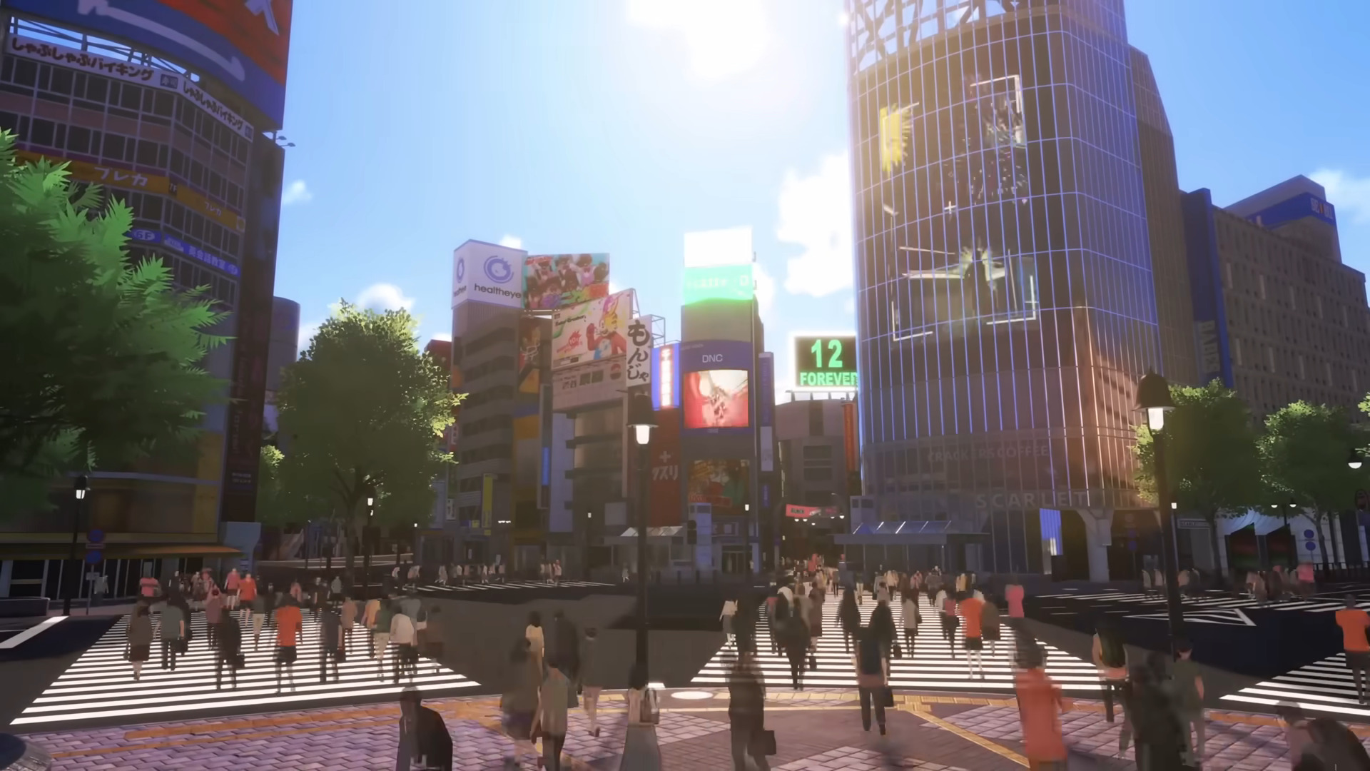 There are key gameplay differences in both games (Image via SEGA)