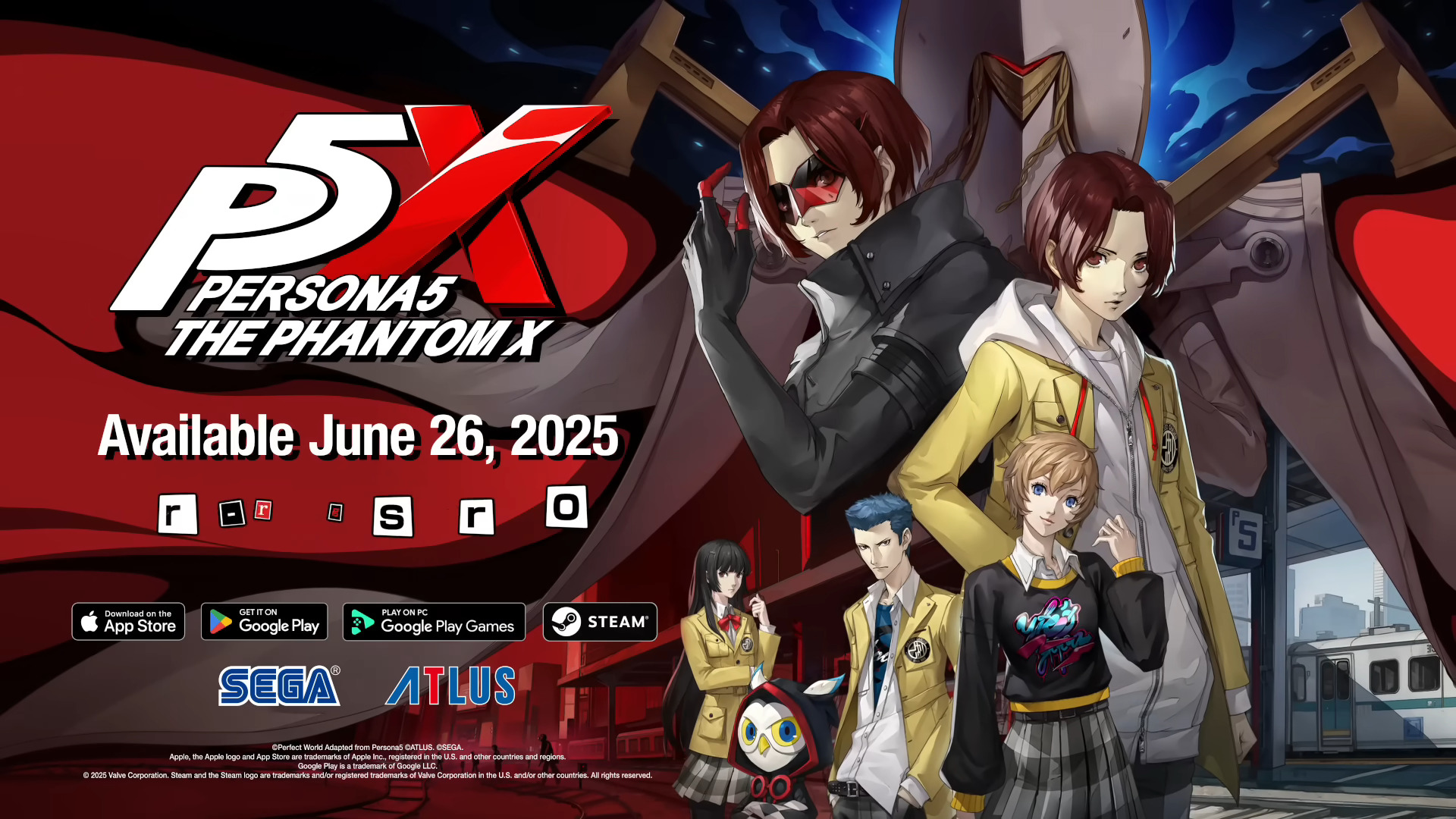 Phantom X does not have a console port yet (Image via SEGA)