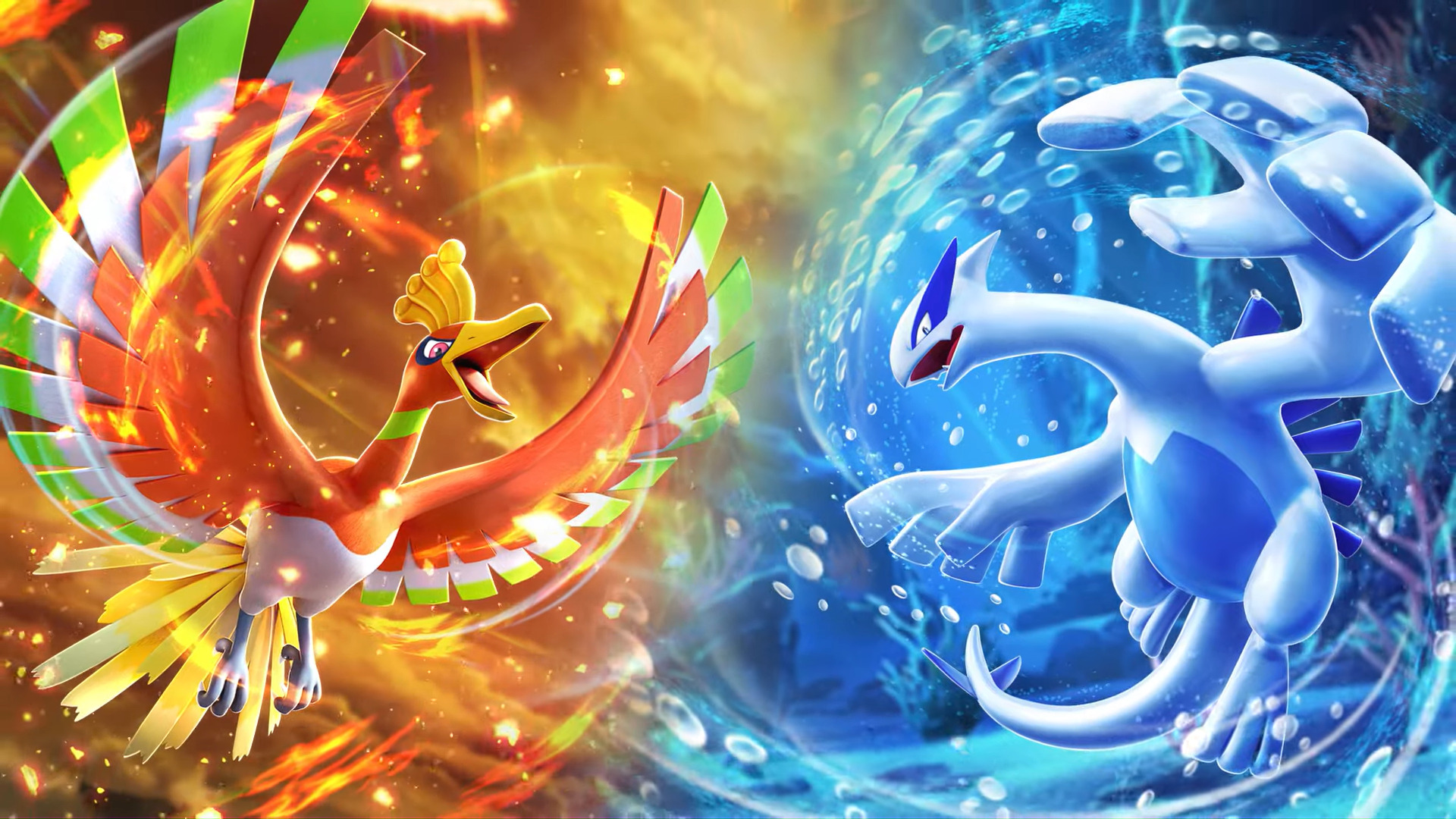 Wisdom of Sea and Sky arrives soon to Pokemon TCG Pocket (Image via The Pokemon Company)