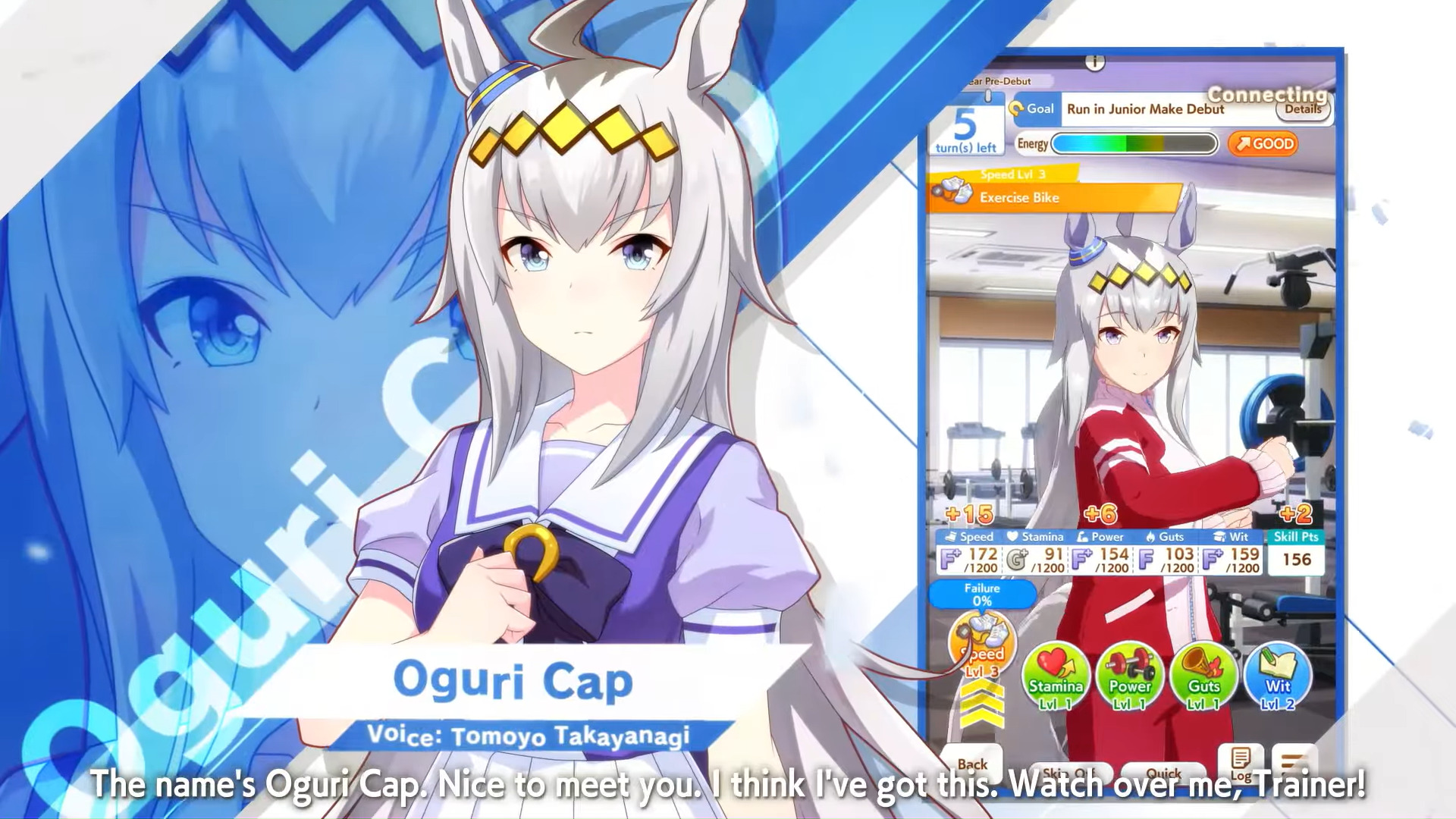 Oguri Cap (Image via Cygames Inc.)