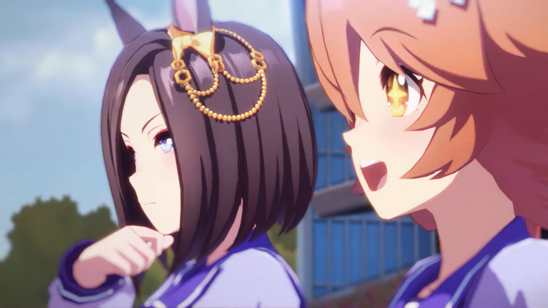 The Legacy System is complex but very important in Umamusume Pretty Derby (Image via Cygames Inc.)
