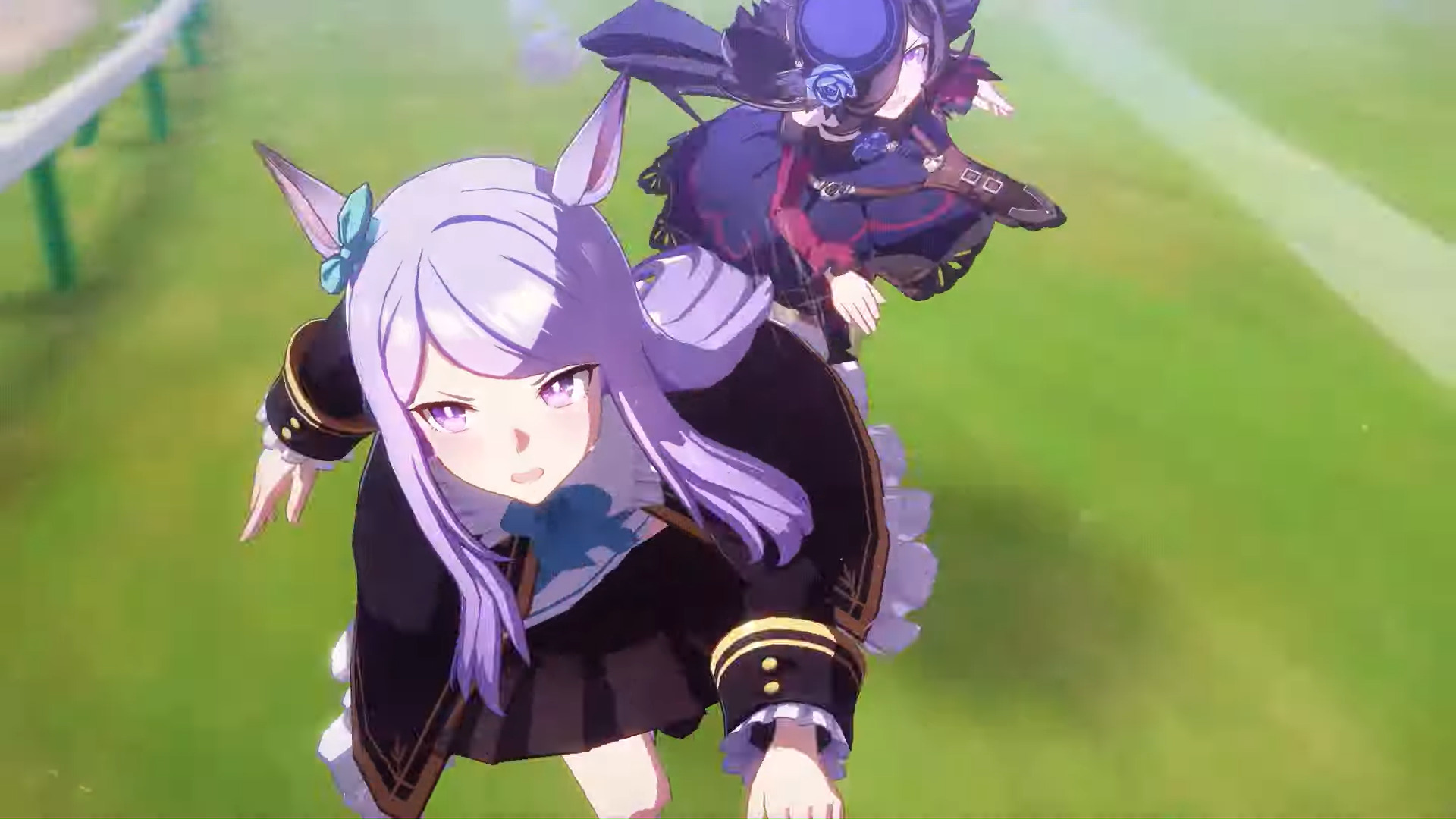 Unique skills can be the key to winning races (Image via Cygames Inc.)