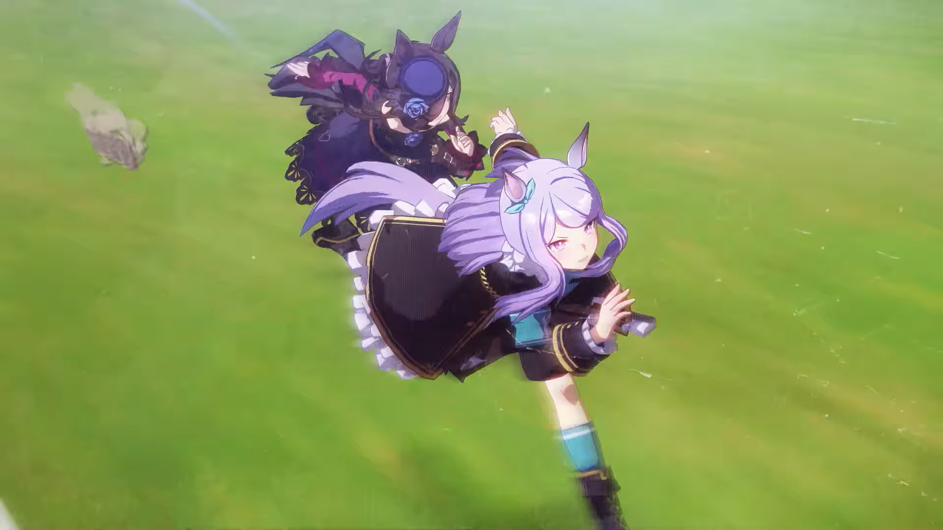 Win the Triple Crown Races in Umamusume: Pretty Derby (Image via Cygames Inc.)