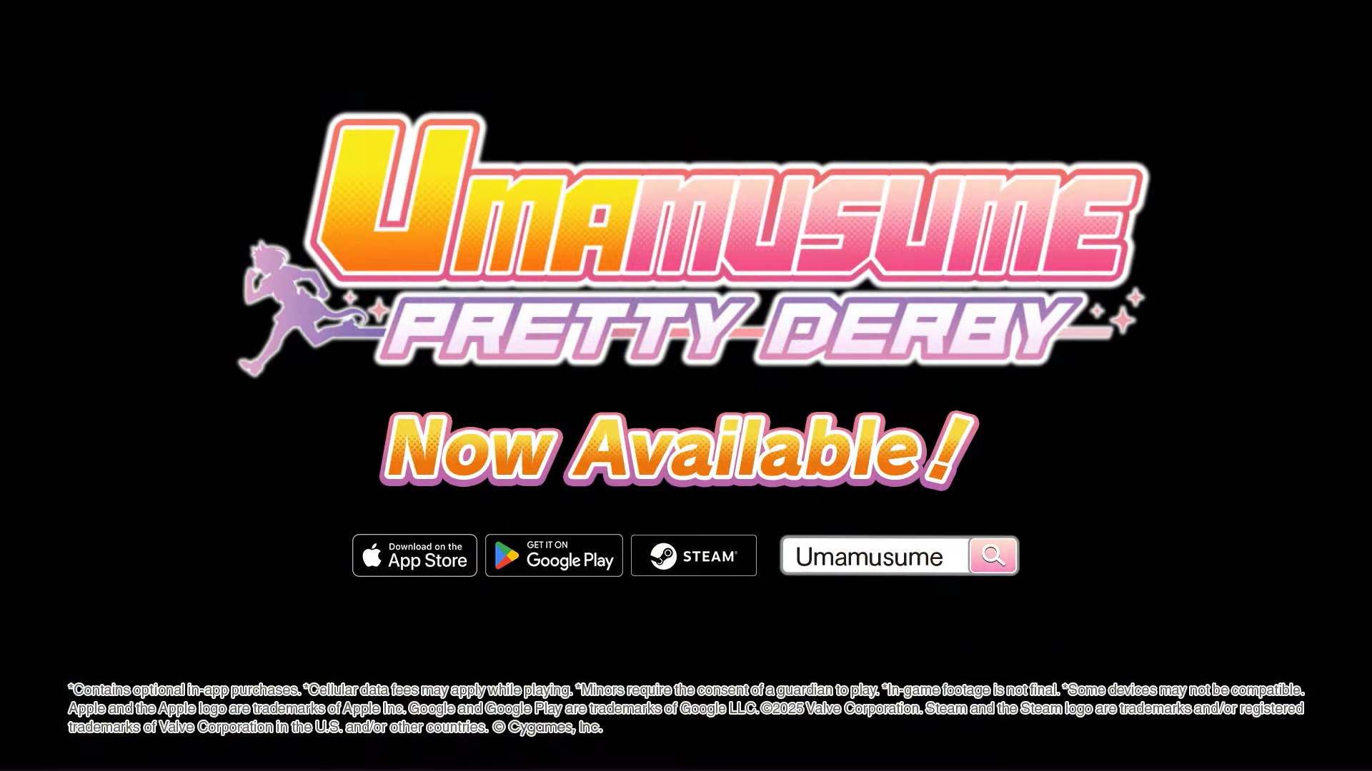 Umamusume Pretty Derby (Image via Cygames Inc.)