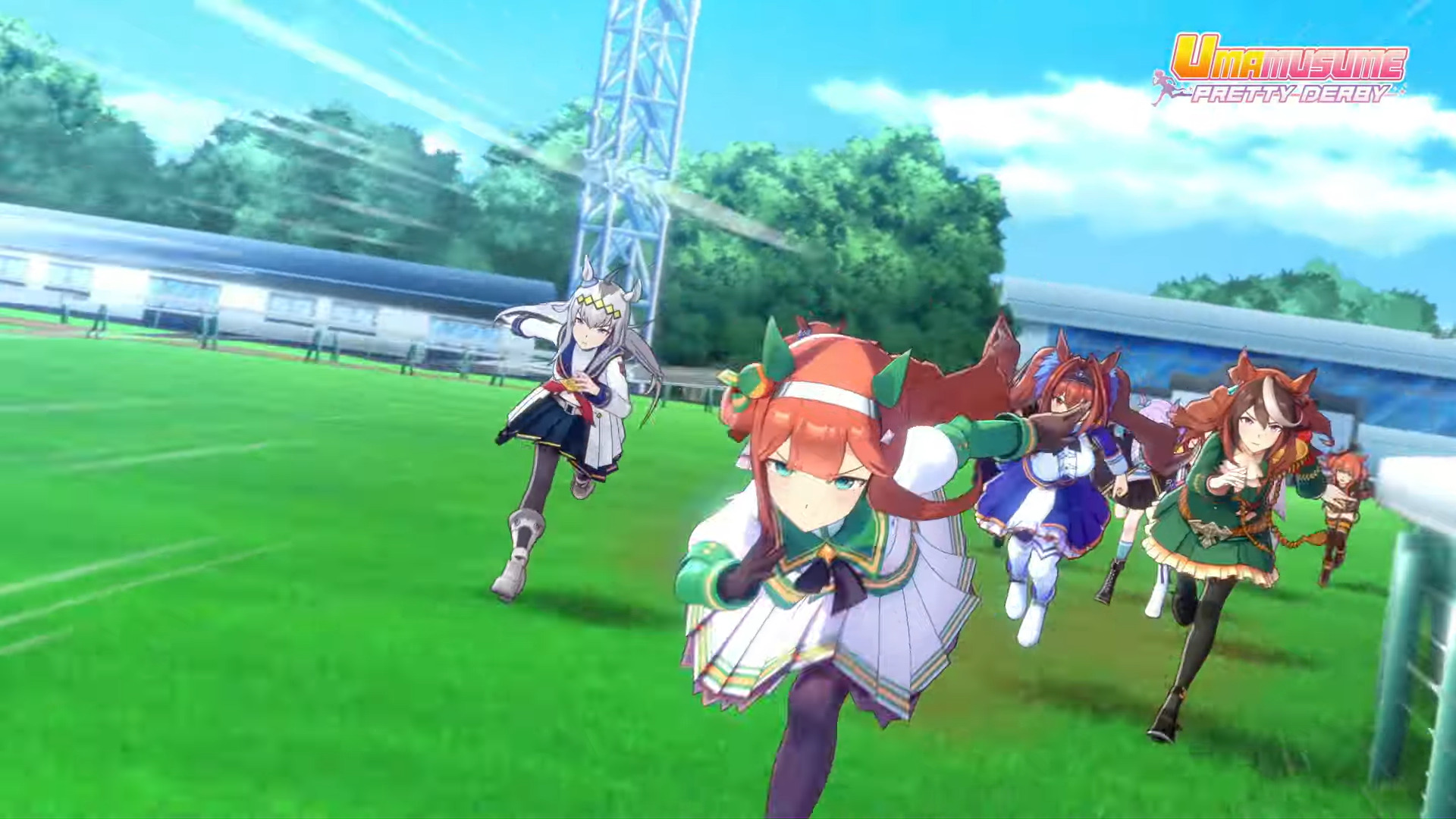 Potential is crucial in winning races (Image via Cygames Inc.)