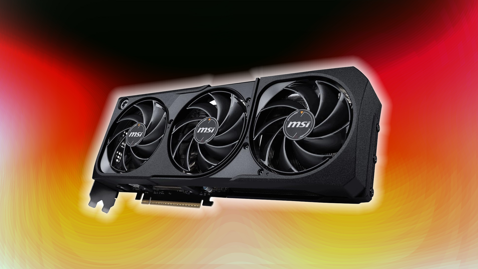 RTX 3060 Ti to RTX 5080