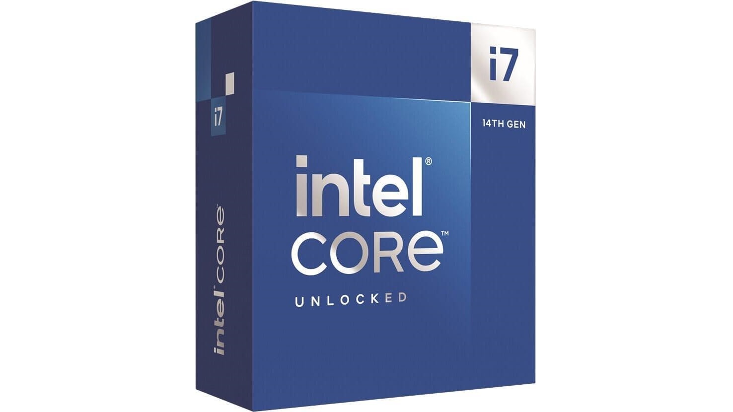 Picture of Intel Core i7-14700K