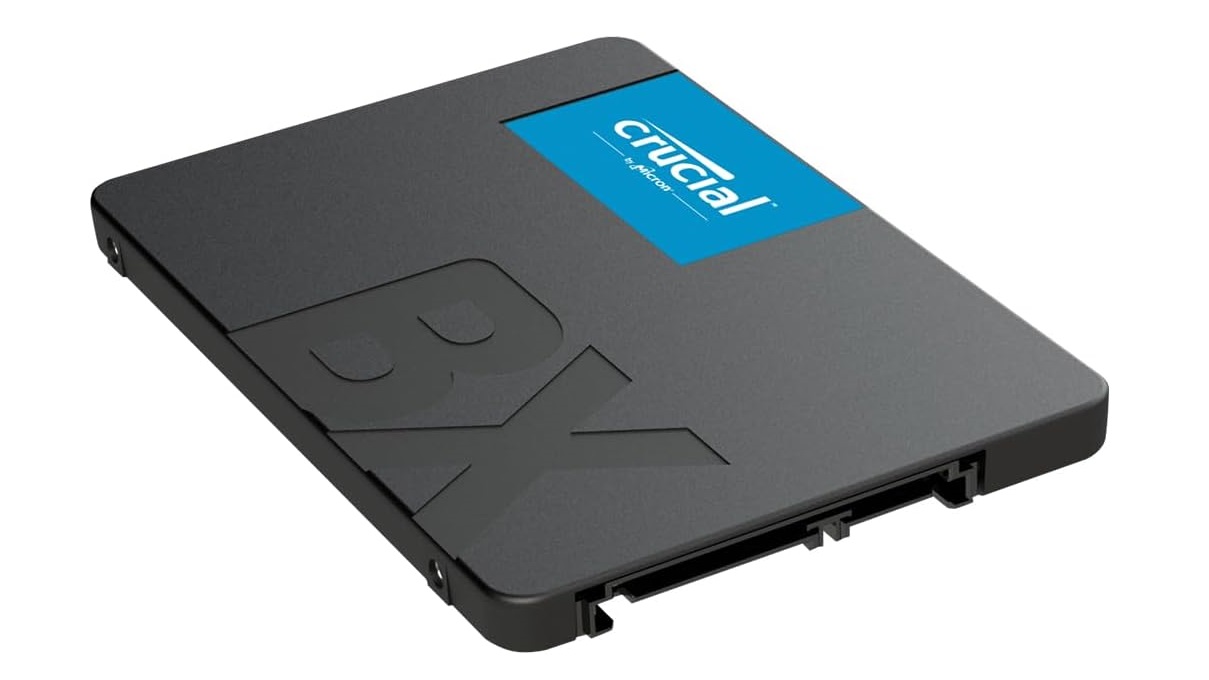 Crucial BX500 SATA SSD