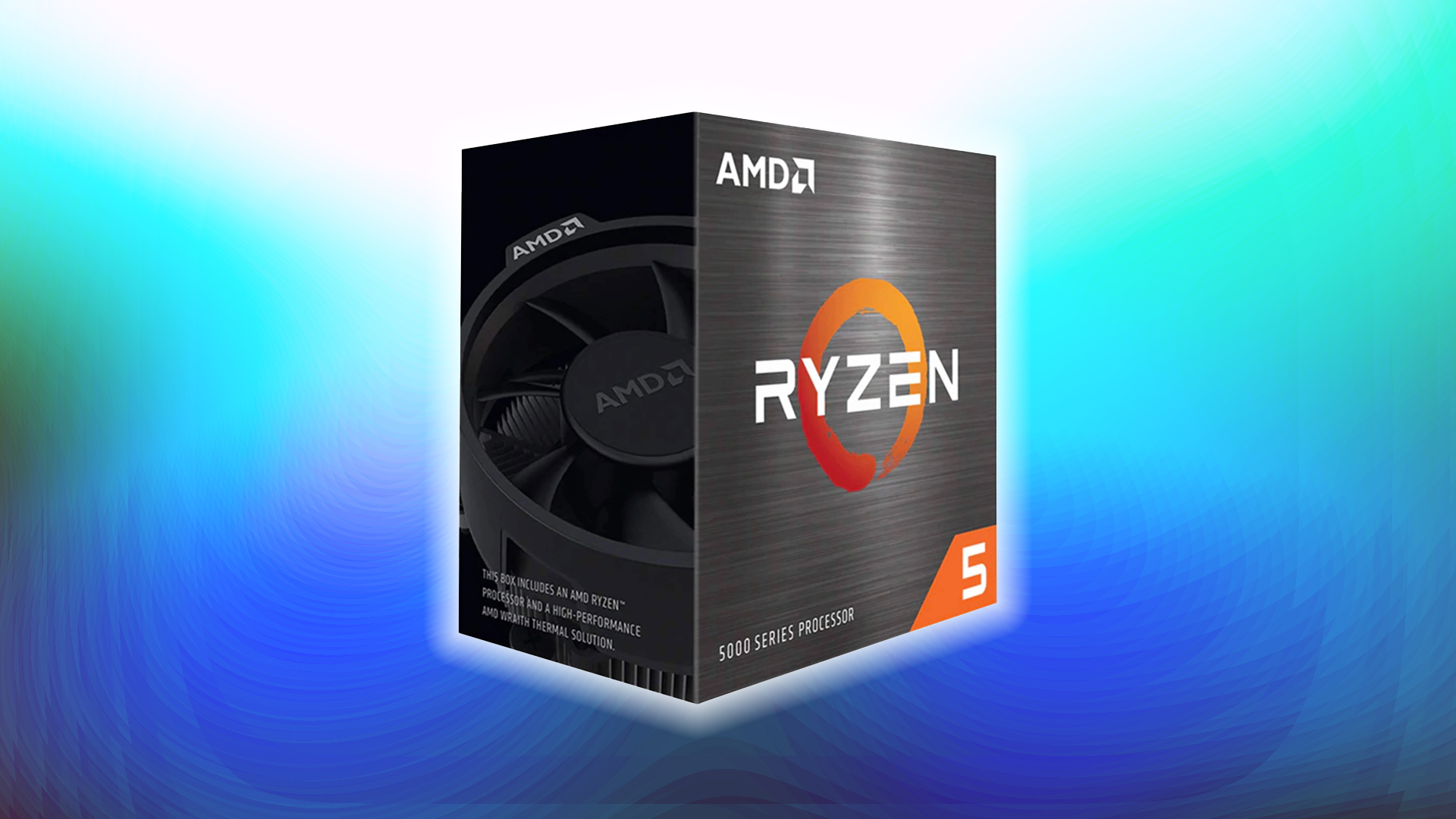 An image showing the Ryzen 5 5600 (Image via AMD)