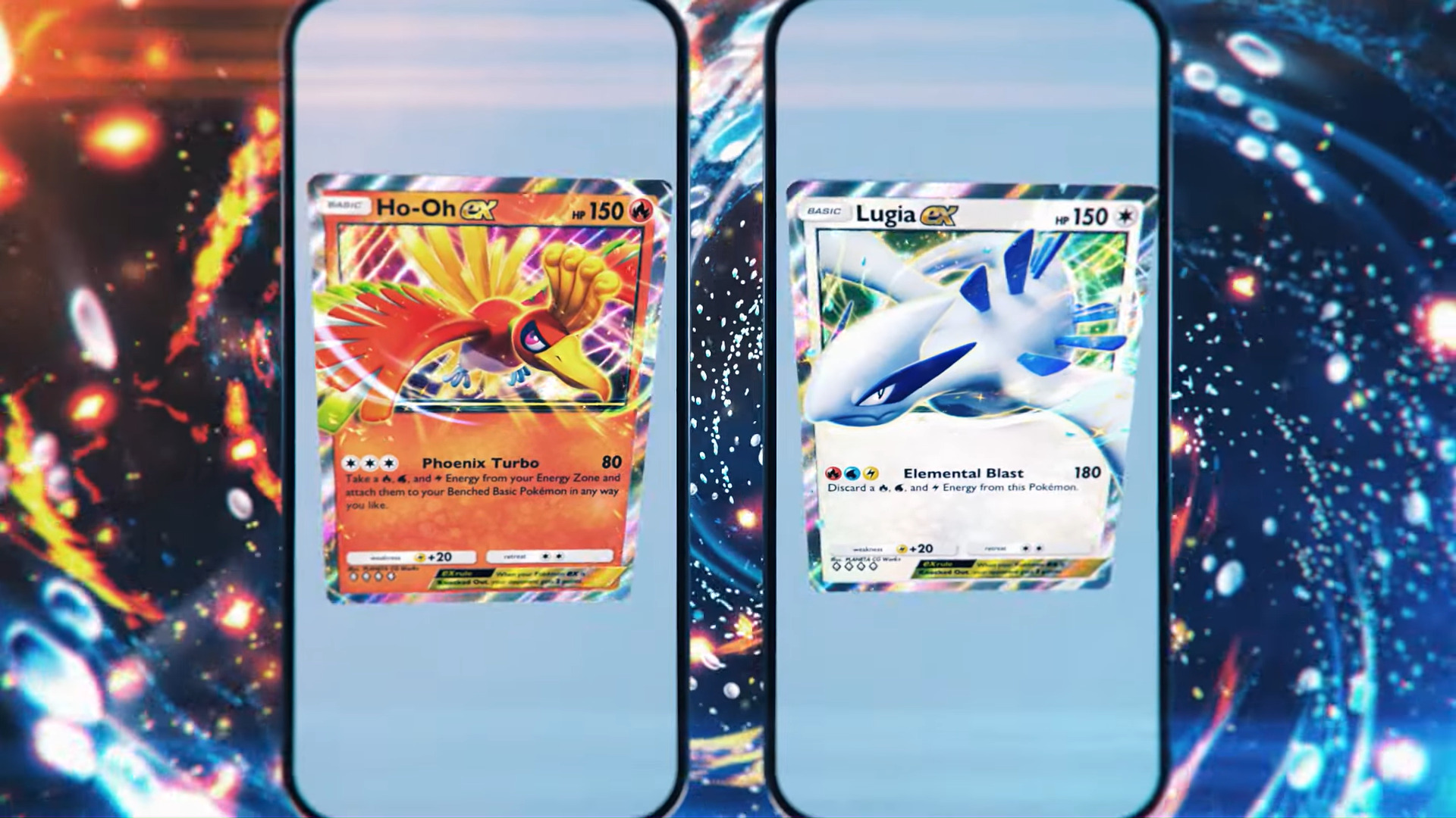 Over 200 new cards (Image via The Pokemon Company)