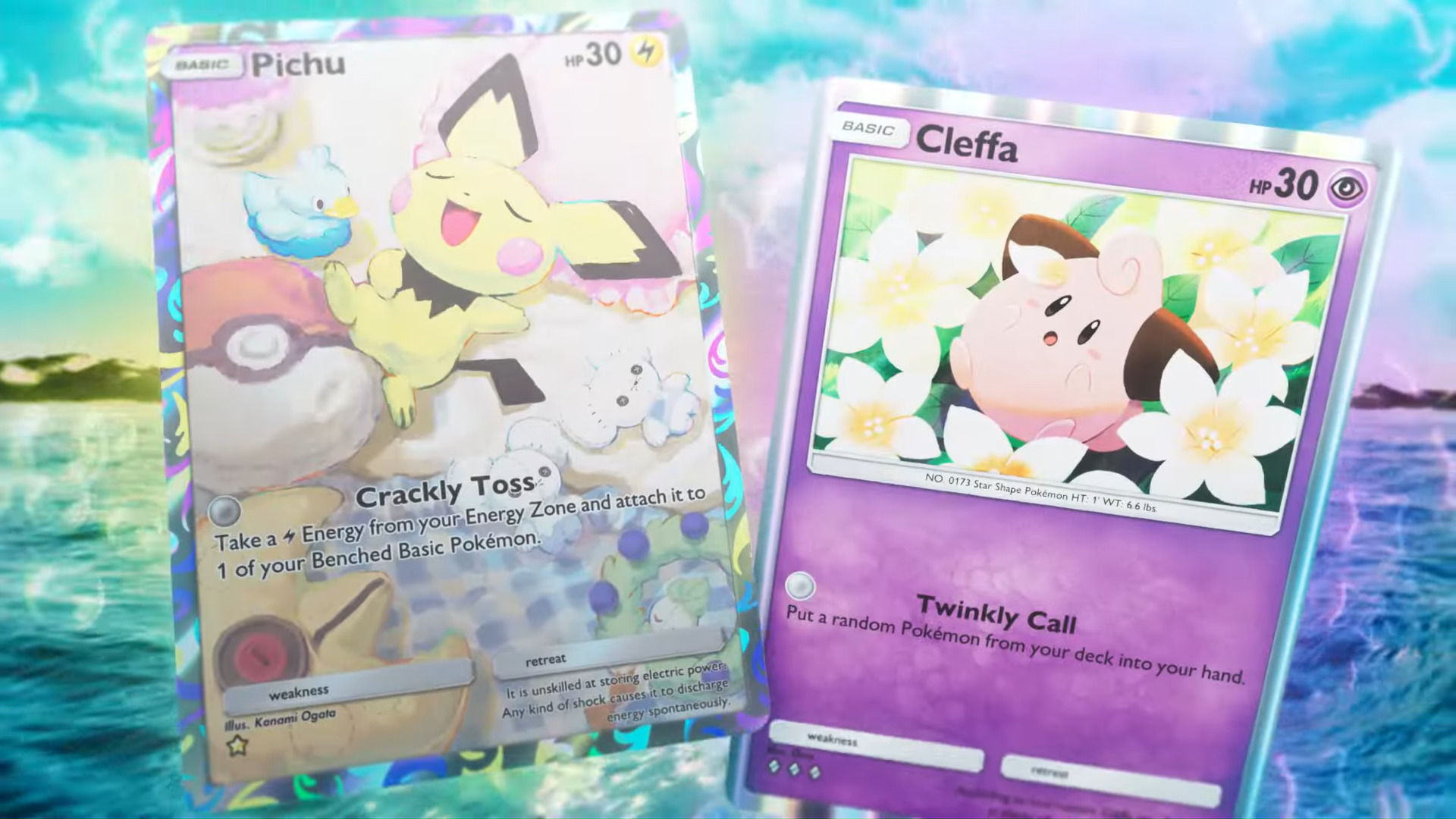 The new Baby Pokemon (Image via The Pokemon Company)