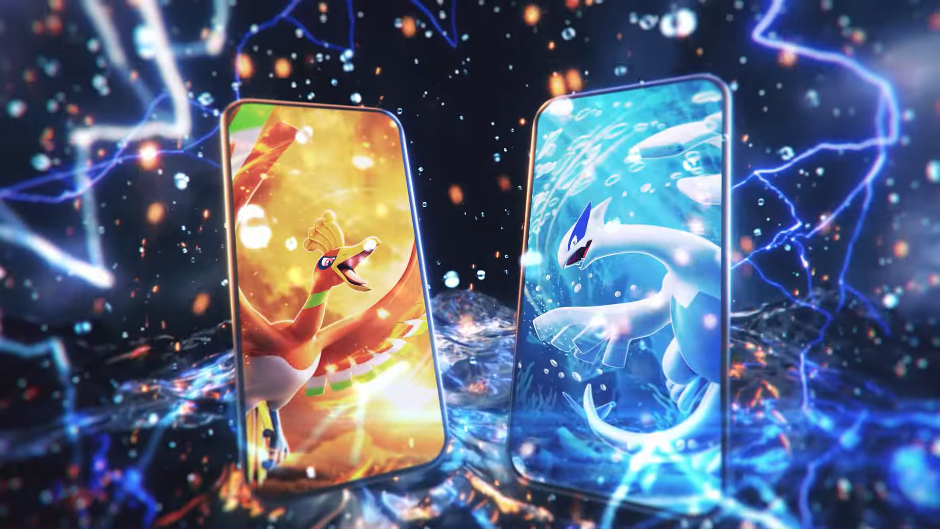 Lugia and Ho-Oh will be changing soon (Image via The Pokemon Company)