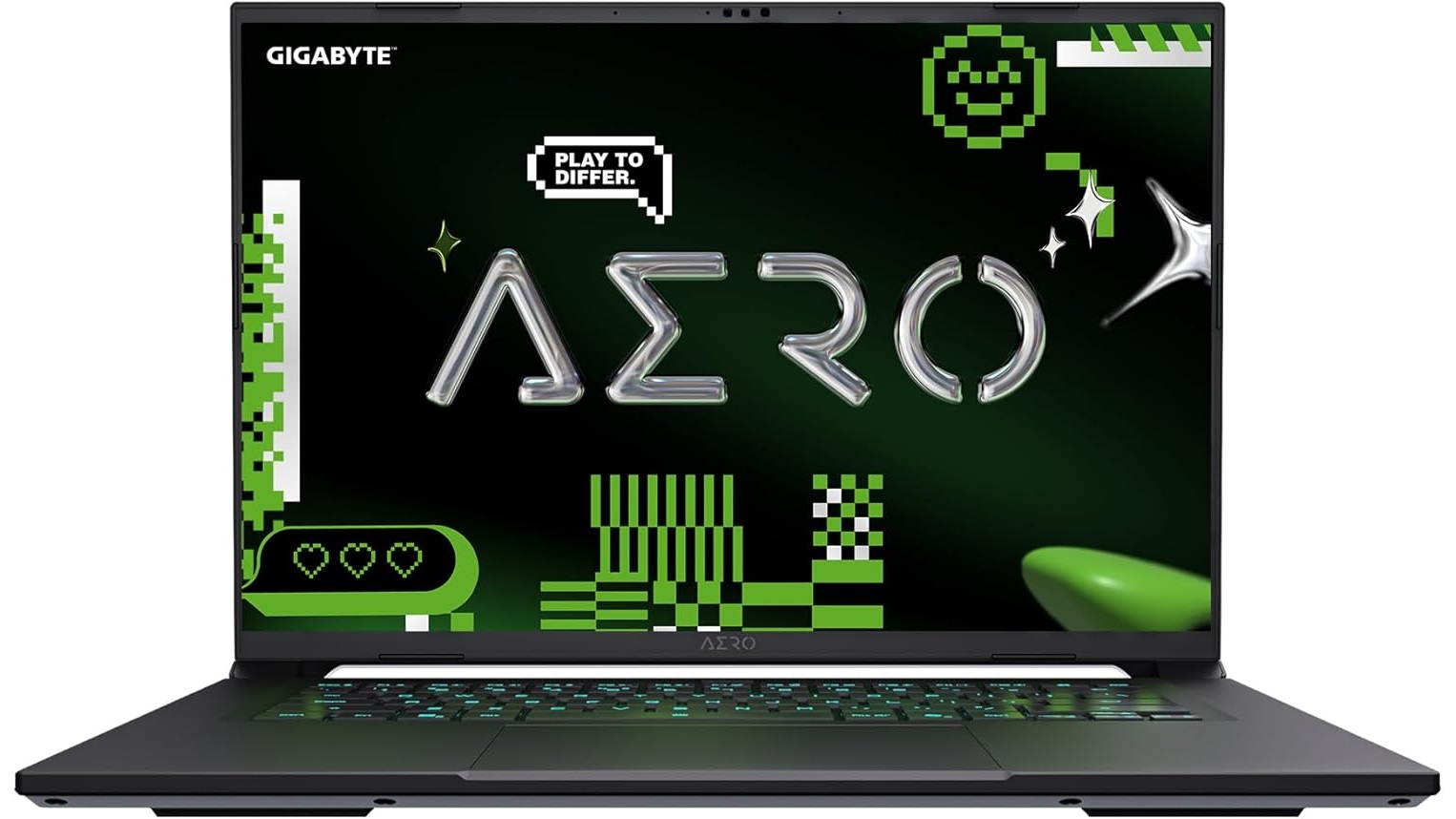 Picture of GIGABYTE AERO X16