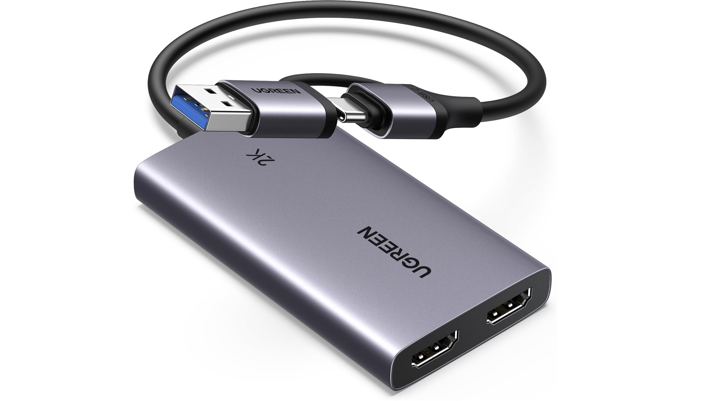 UGREEN 2K@30Hz Capture Card