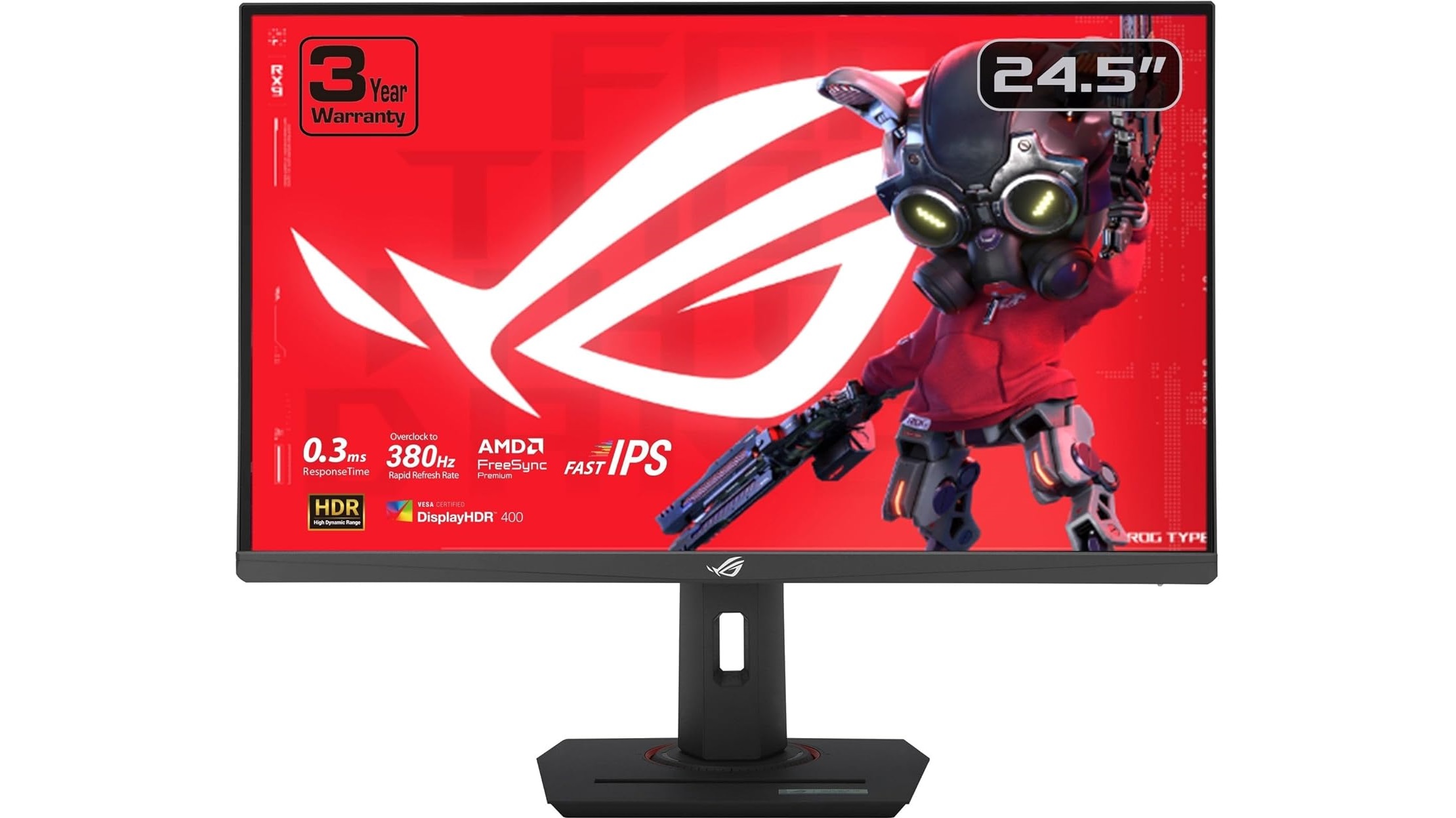 Picture of ASUS ROG Strix XG259QNS