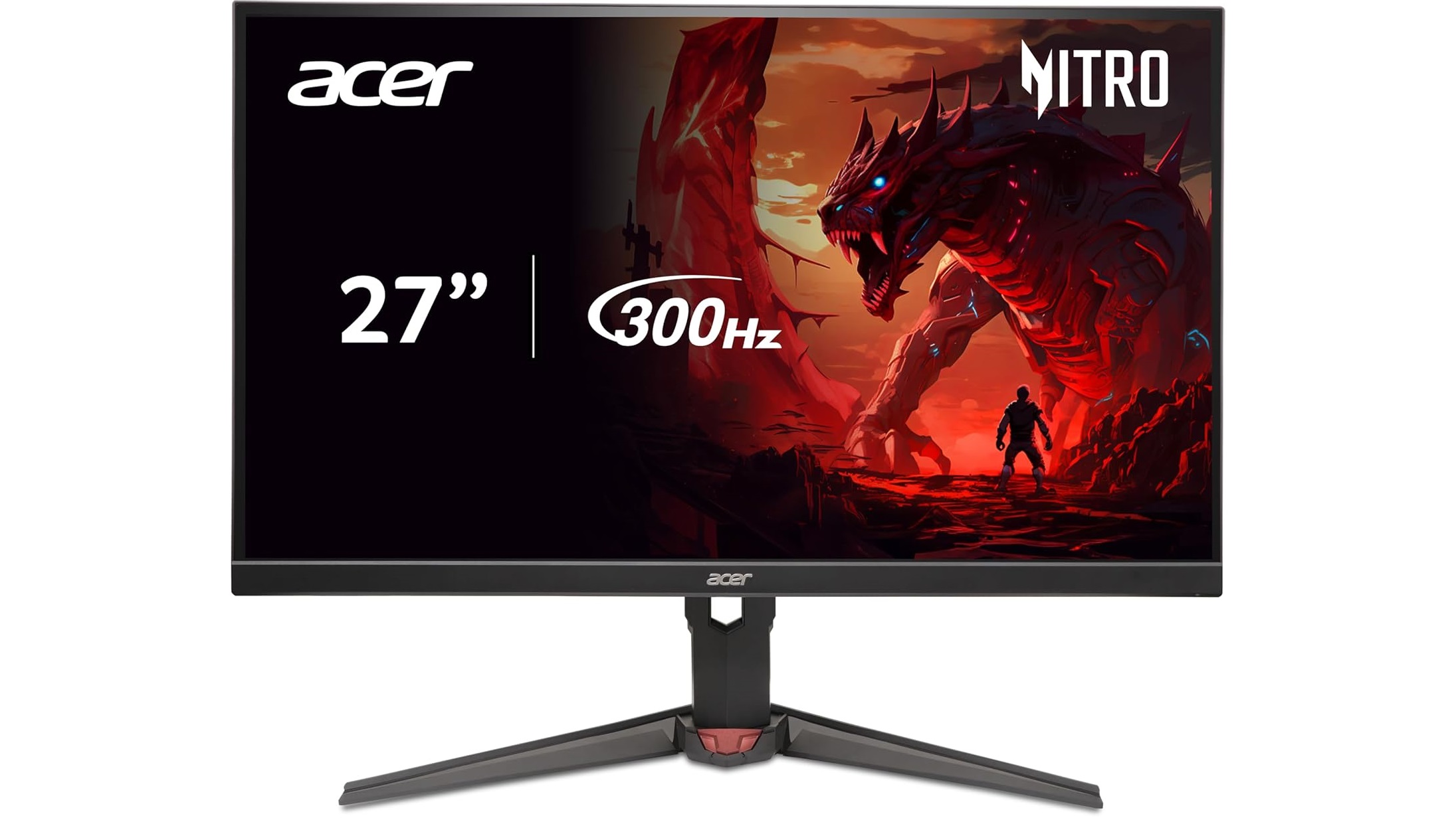 Picture of Acer Nitro XV272U F3