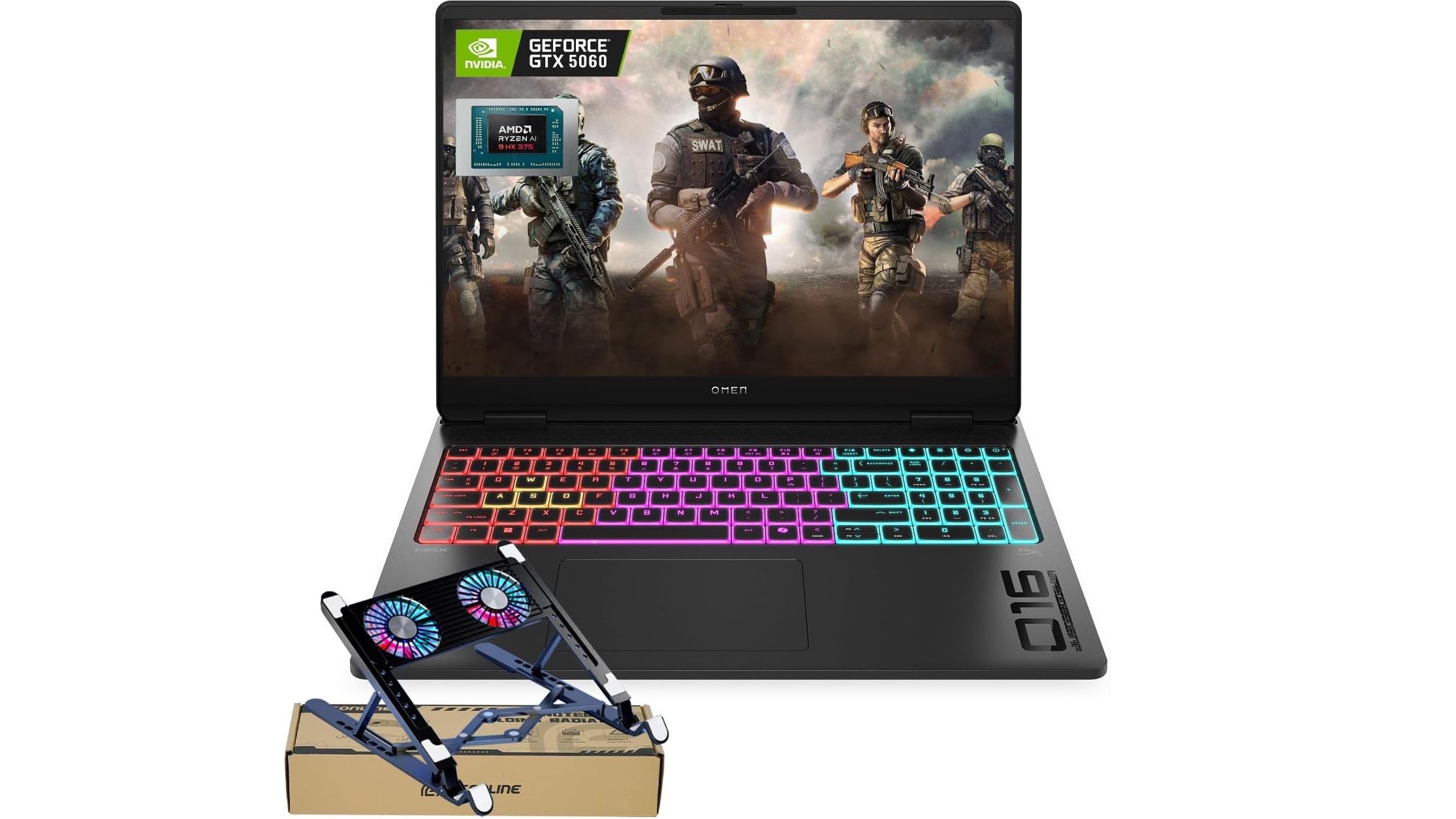 Picture of HP Omen MAX 16